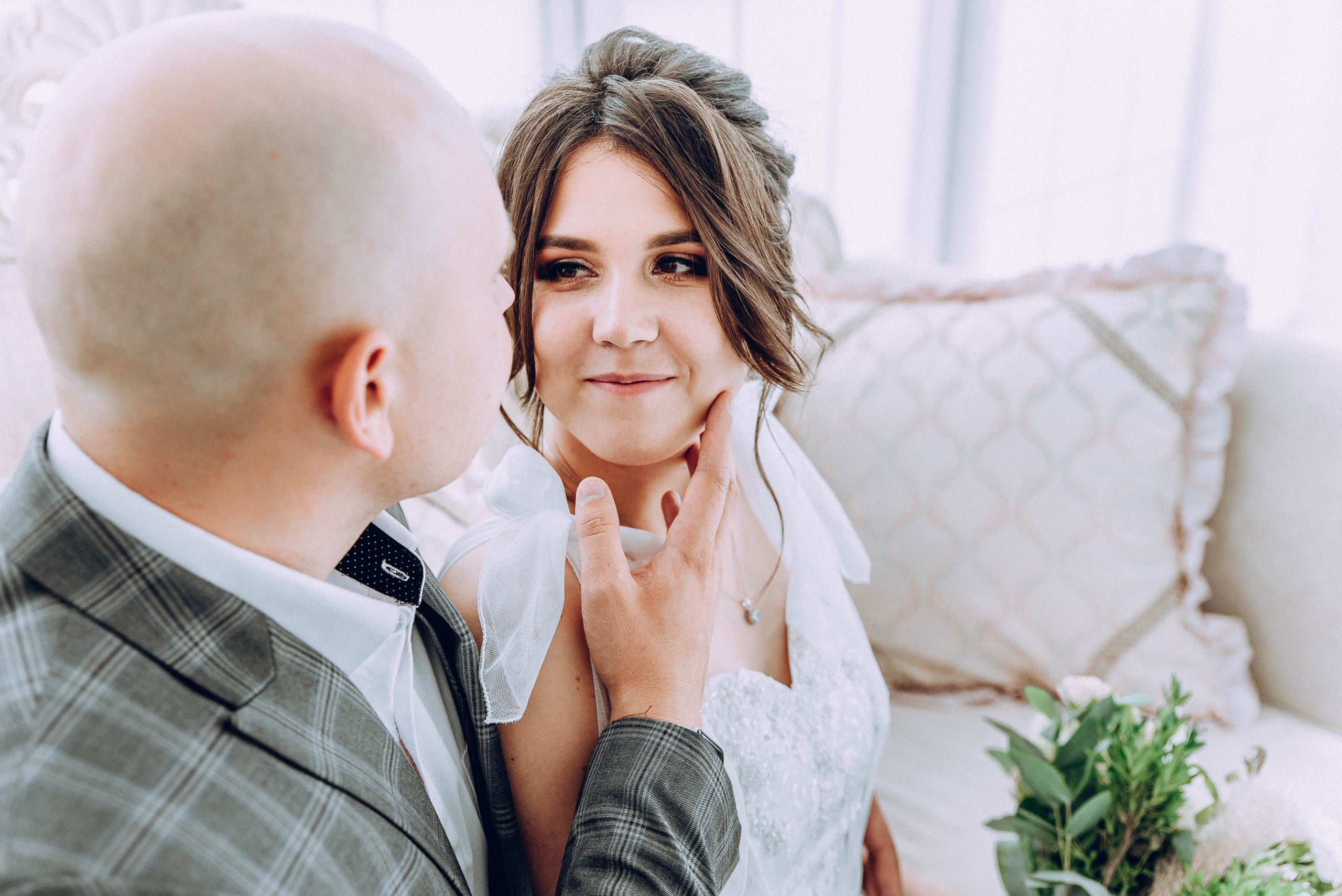 День для двоих | Саша и Маша. Свадебный и семейный фотограф в Чите Юлия Оранская