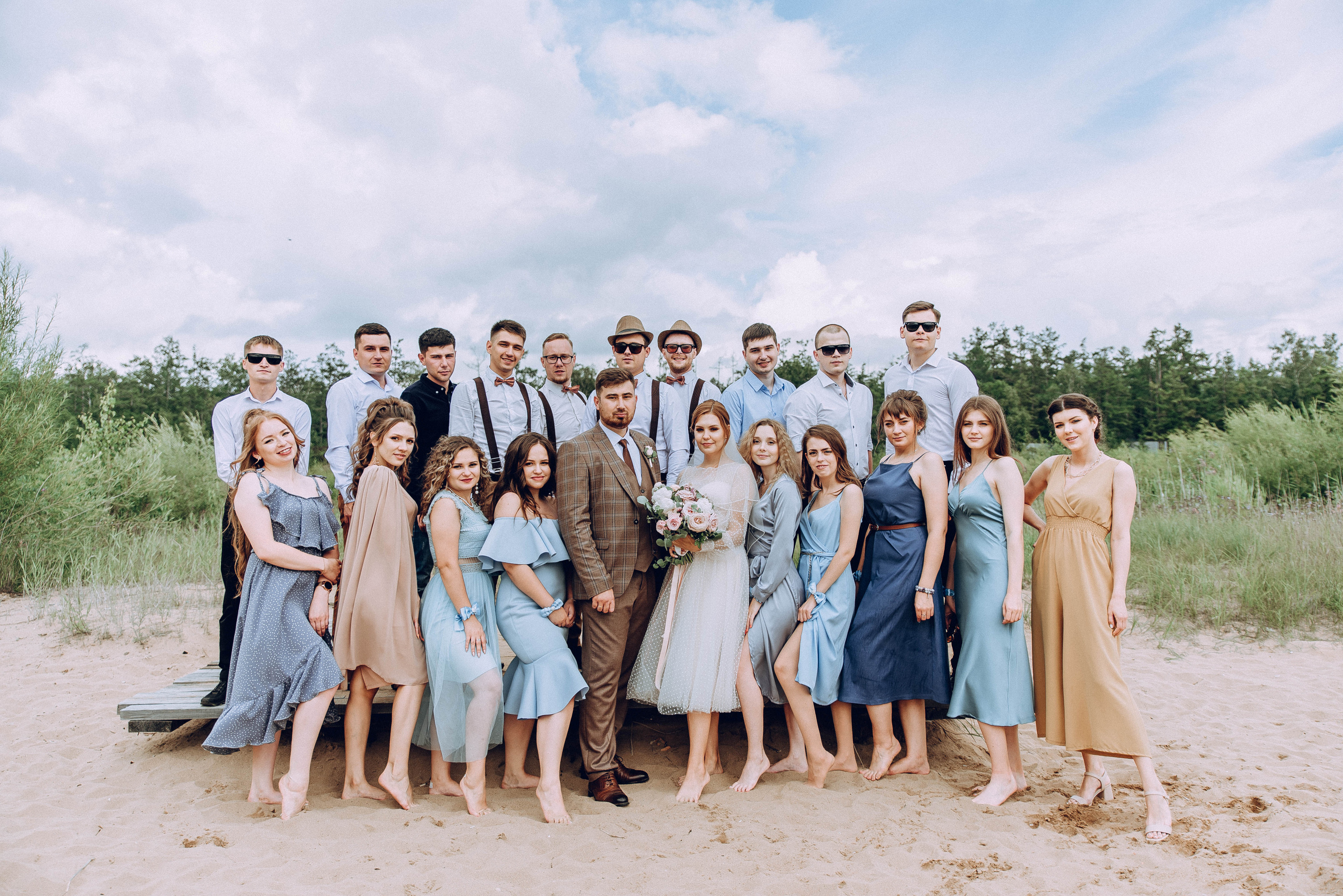 Егор и Катя. Свадебный и семейный фотограф в Чите Юлия Оранская