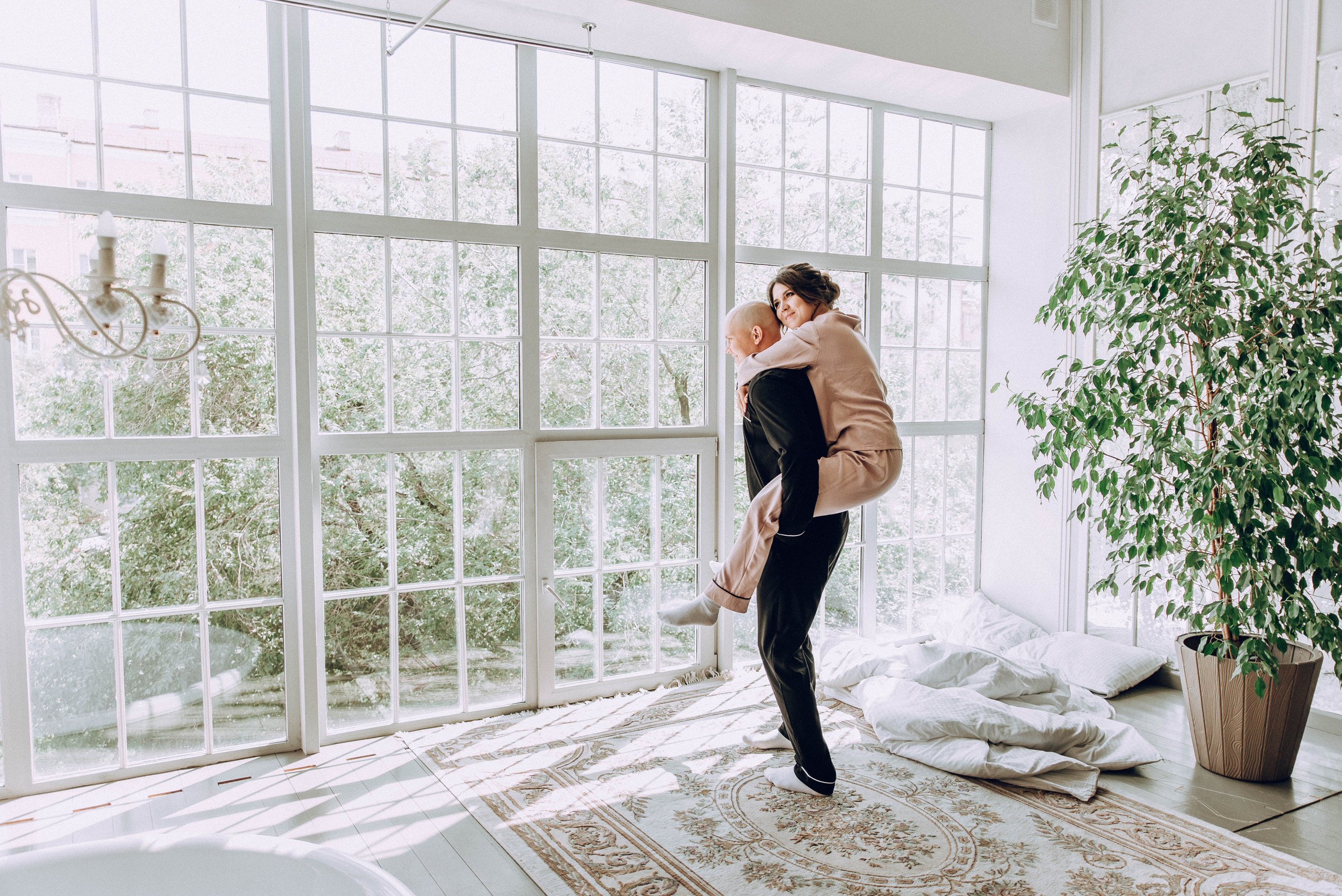 День для двоих | Саша и Маша. Свадебный и семейный фотограф в Чите Юлия Оранская