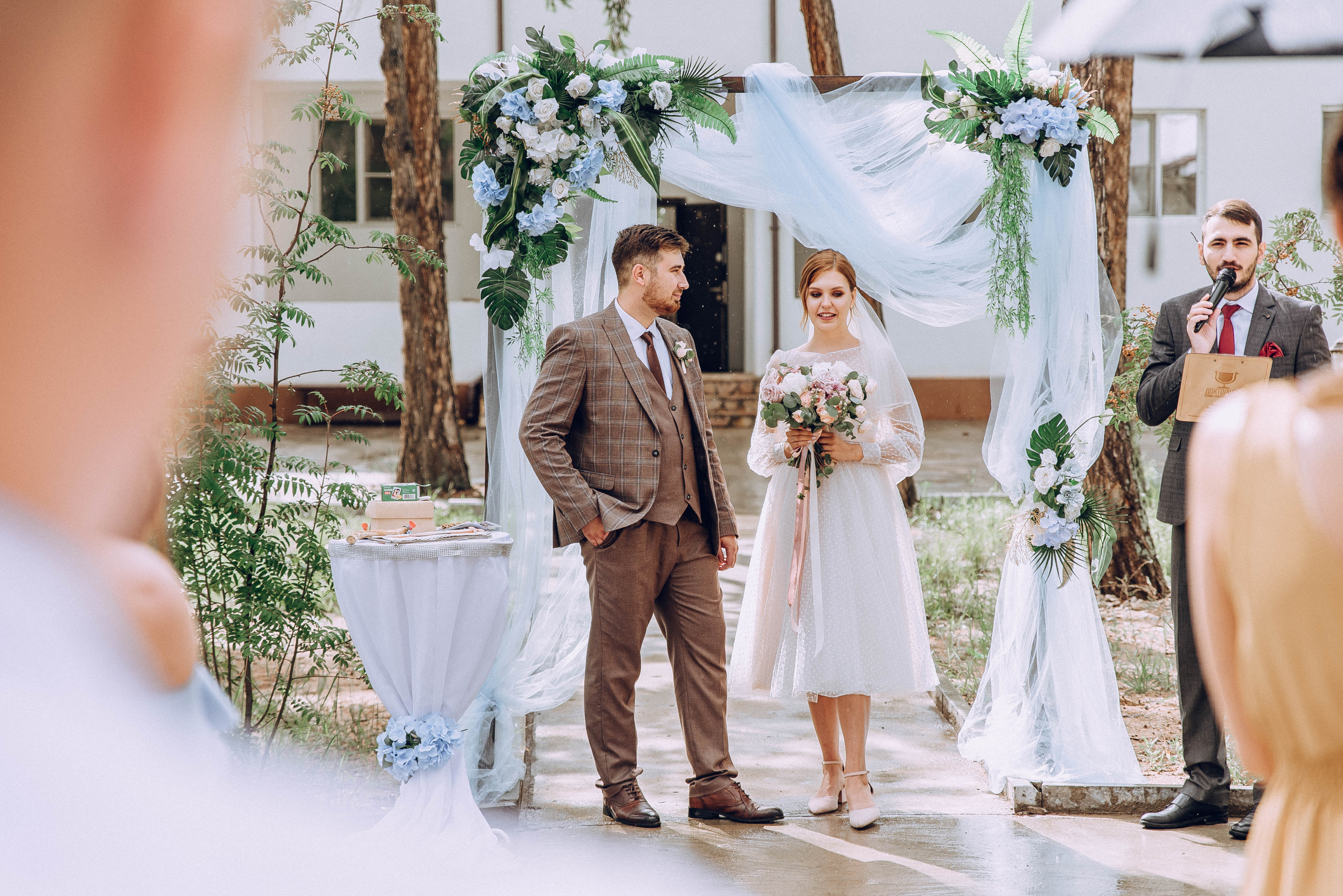 Егор и Катя. Свадебный и семейный фотограф в Чите Юлия Оранская