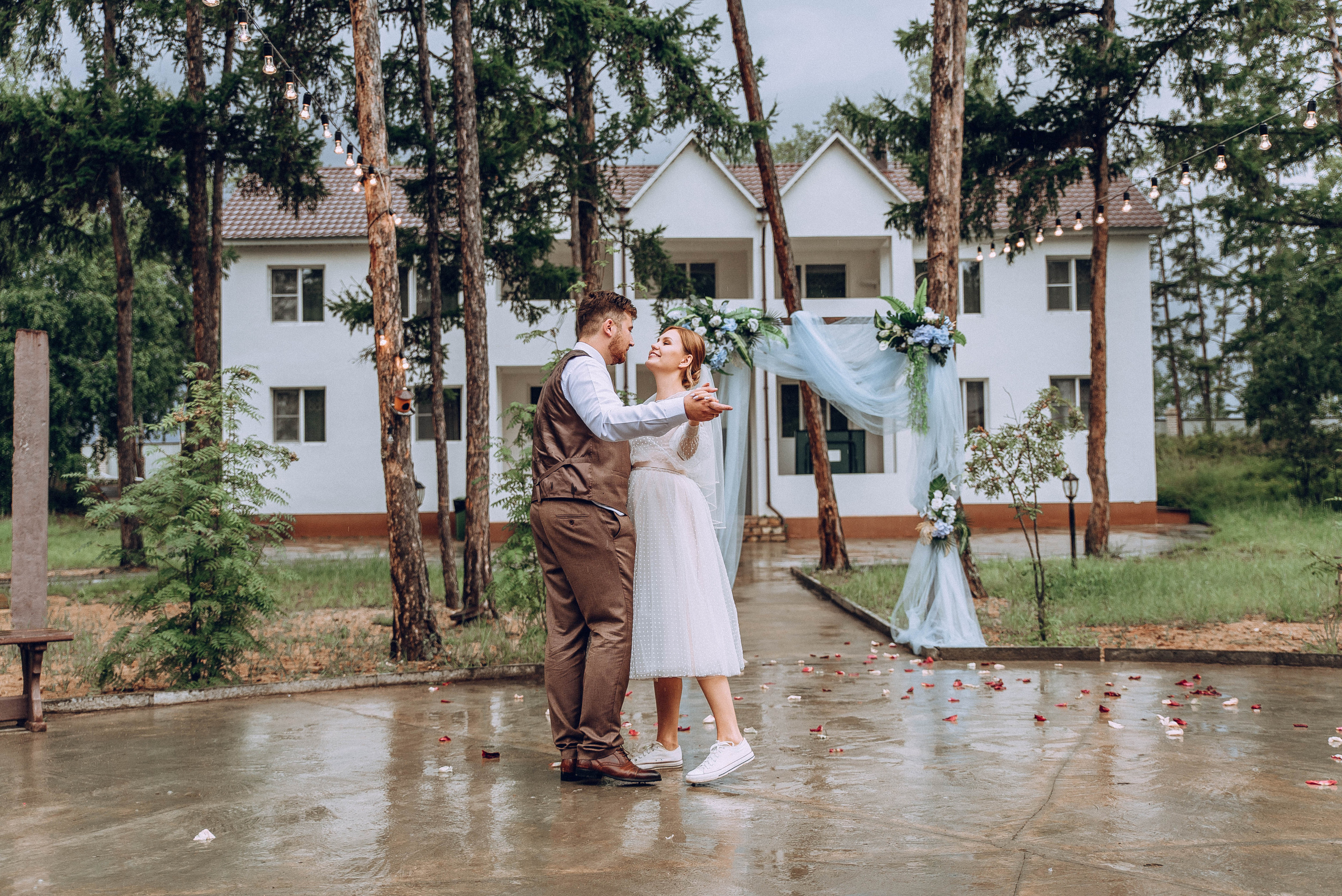 Егор и Катя. Свадебный и семейный фотограф в Чите Юлия Оранская