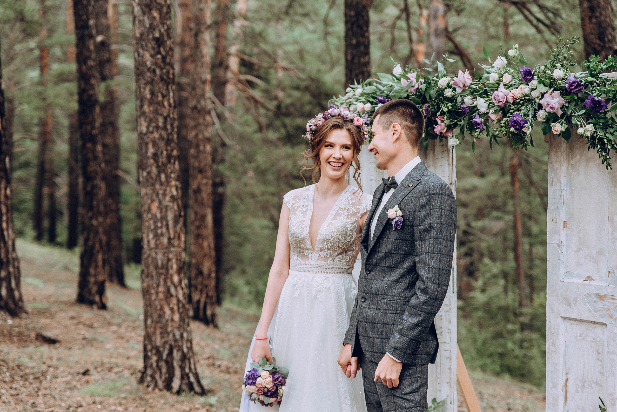 Ваня и Ксюша. Свадебный и семейный фотограф в Чите Юлия Оранская