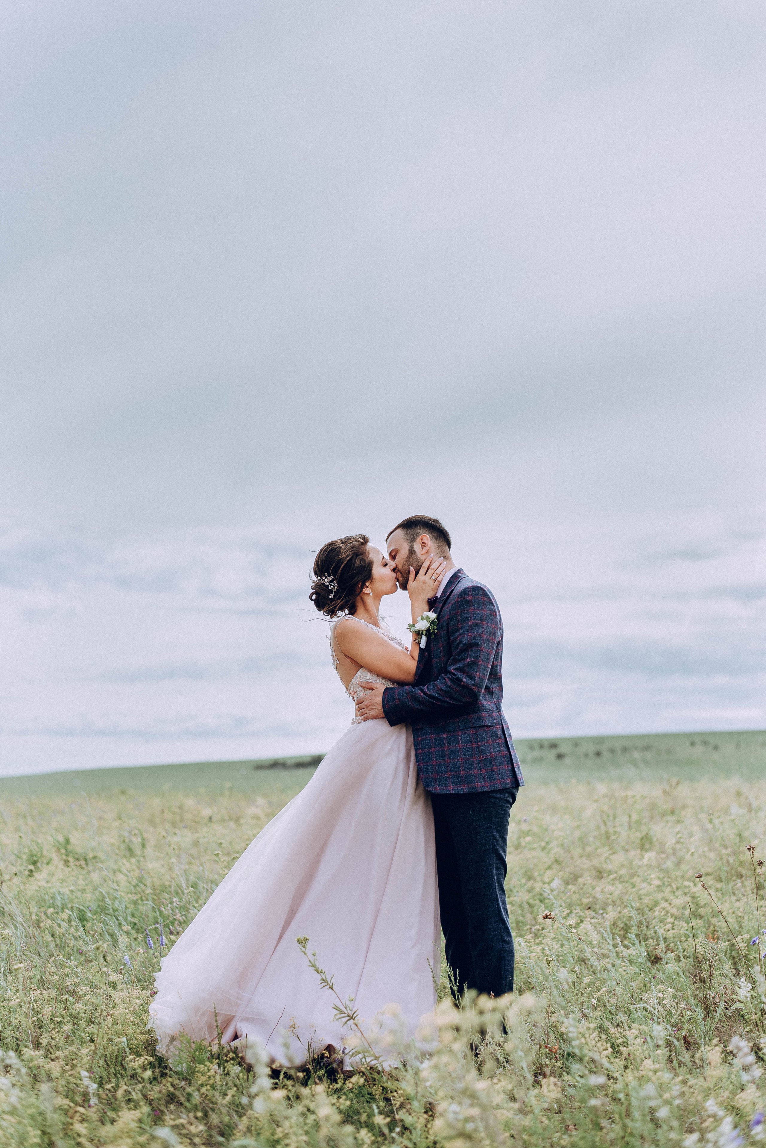 Женя и Люба. Свадебный и семейный фотограф в Чите Юлия Оранская