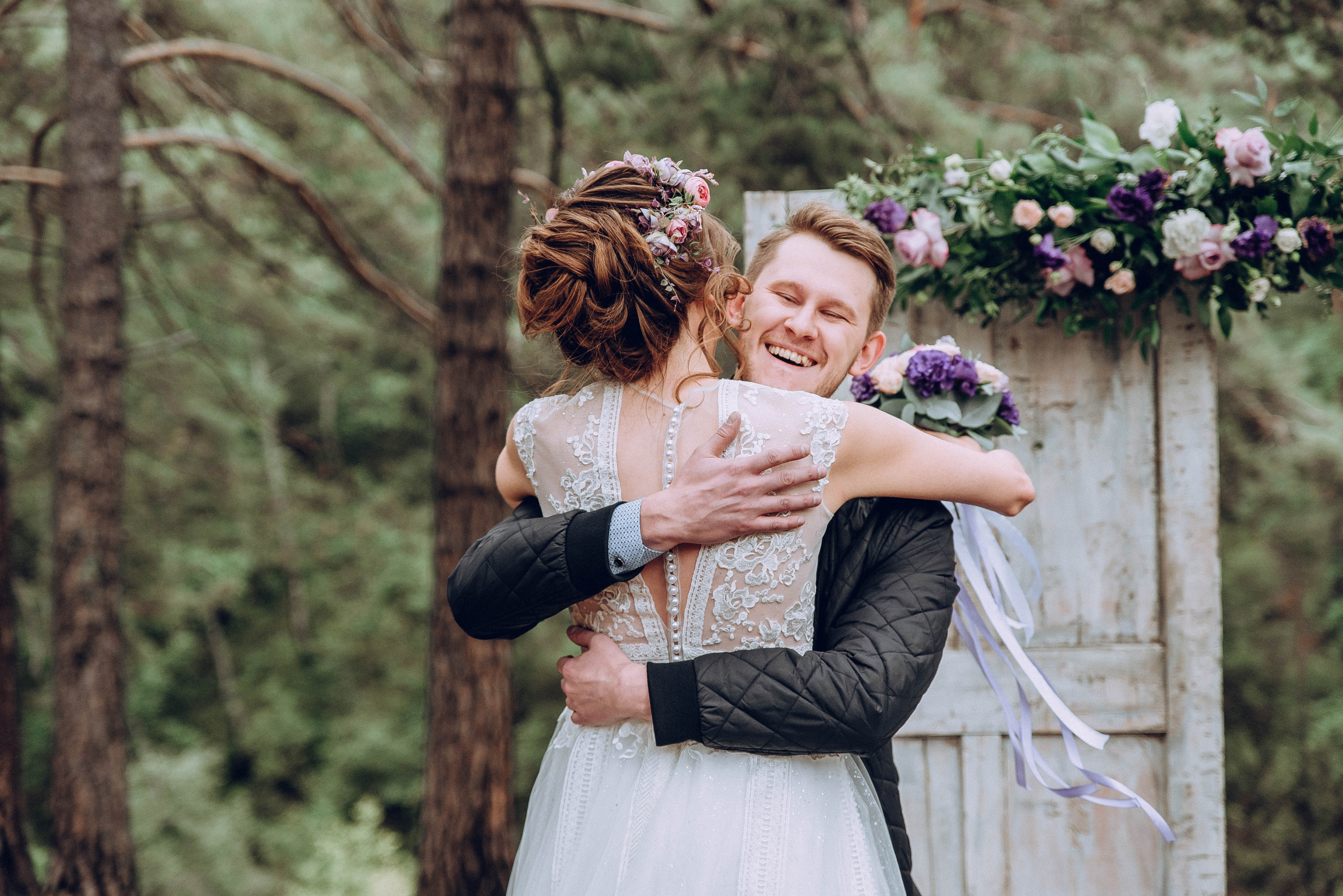 Ваня и Ксюша. Свадебный и семейный фотограф в Чите Юлия Оранская