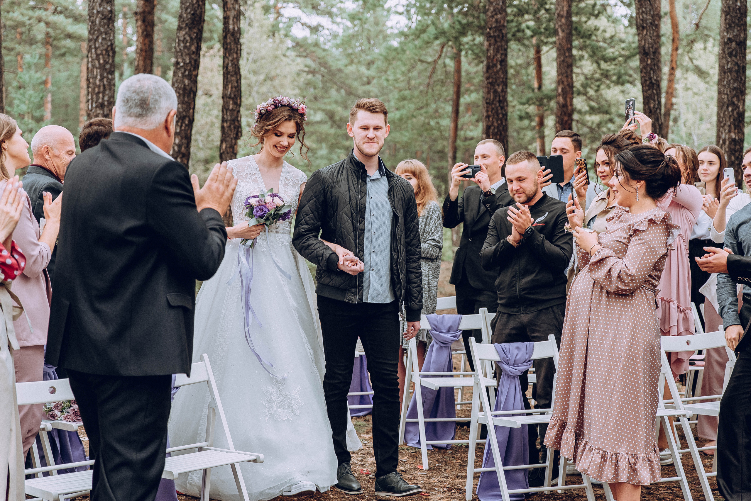 Ваня и Ксюша. Свадебный и семейный фотограф в Чите Юлия Оранская