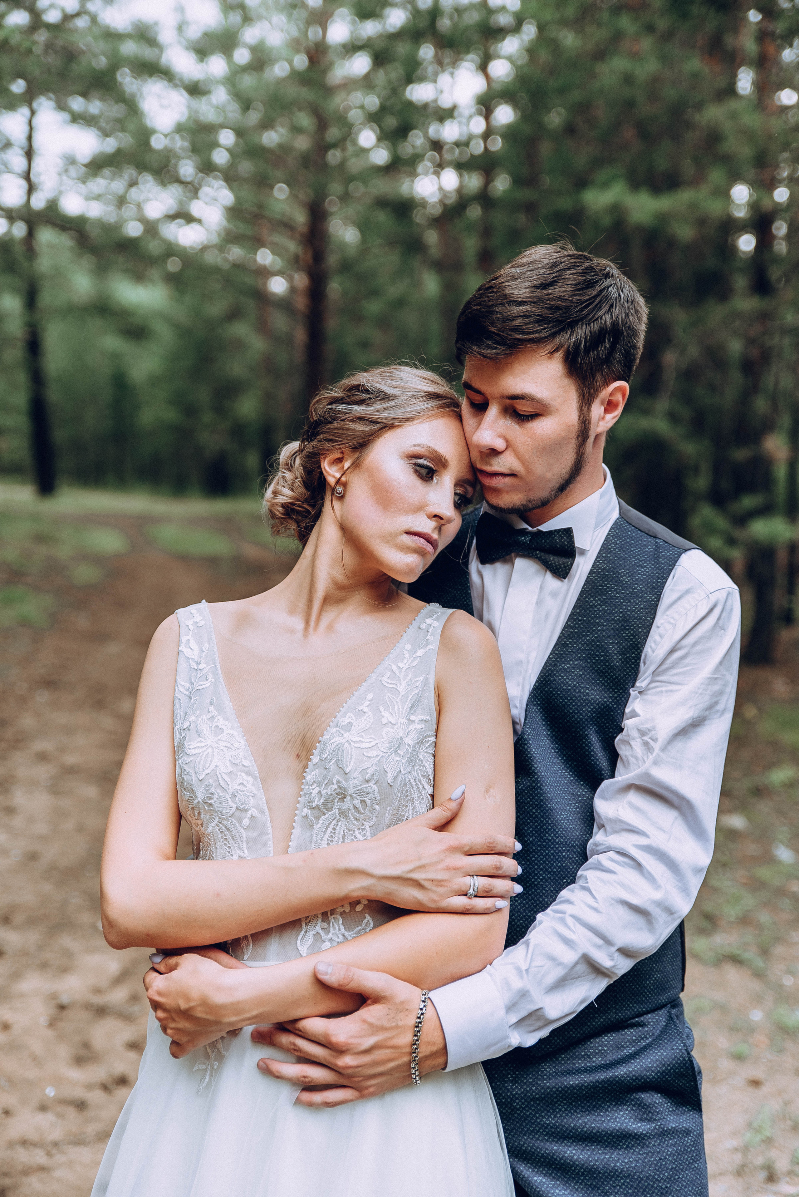 Дима и Оксана. Свадебный и семейный фотограф в Чите Юлия Оранская