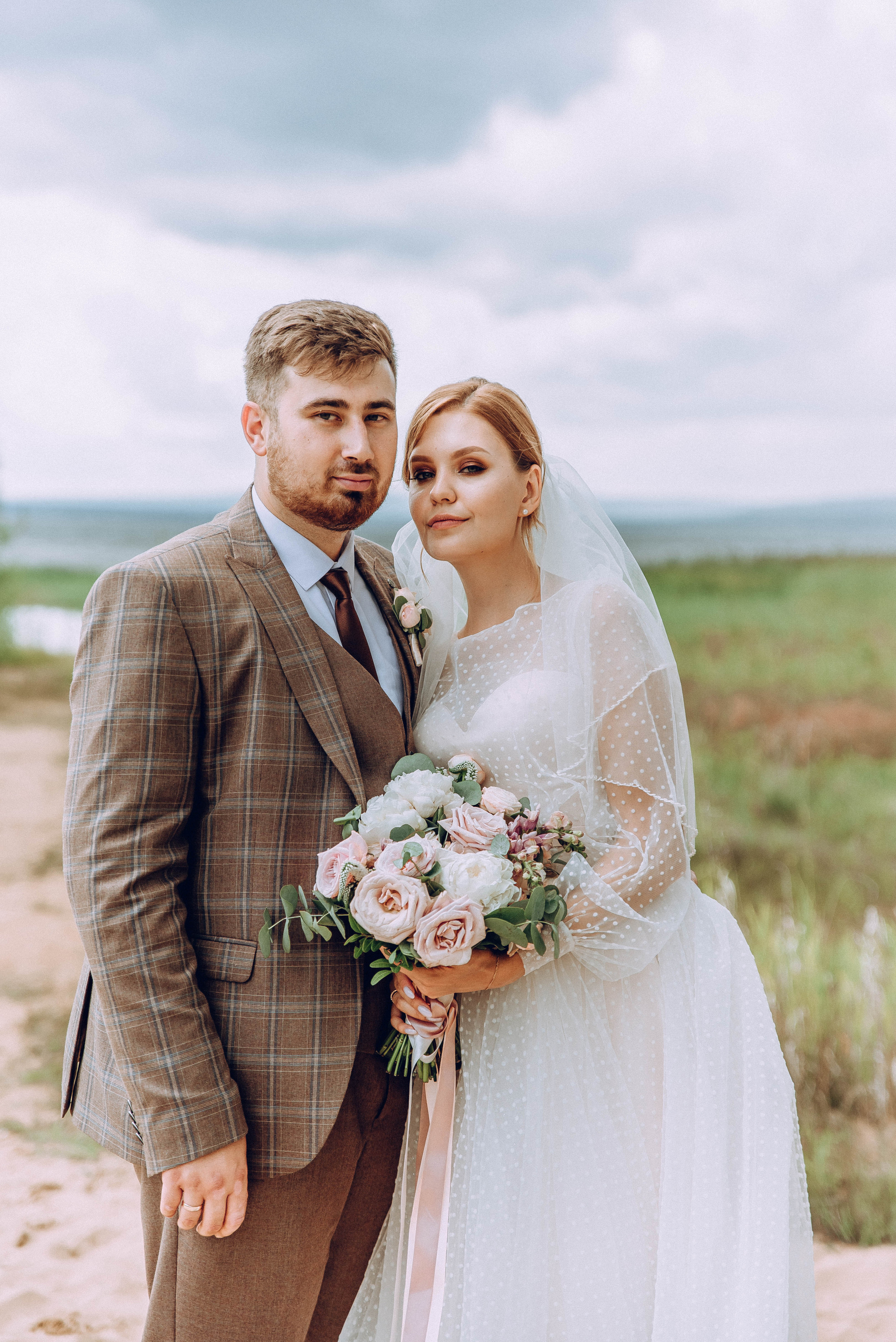 Егор и Катя. Свадебный и семейный фотограф в Чите Юлия Оранская