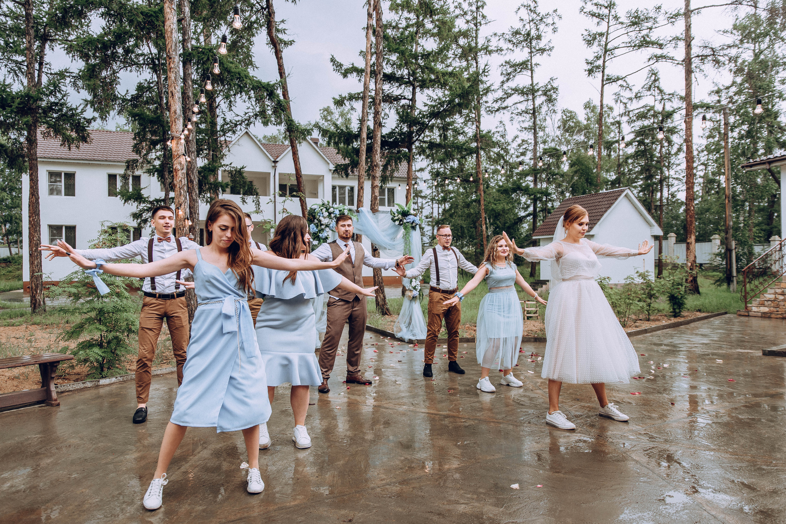 Егор и Катя. Свадебный и семейный фотограф в Чите Юлия Оранская