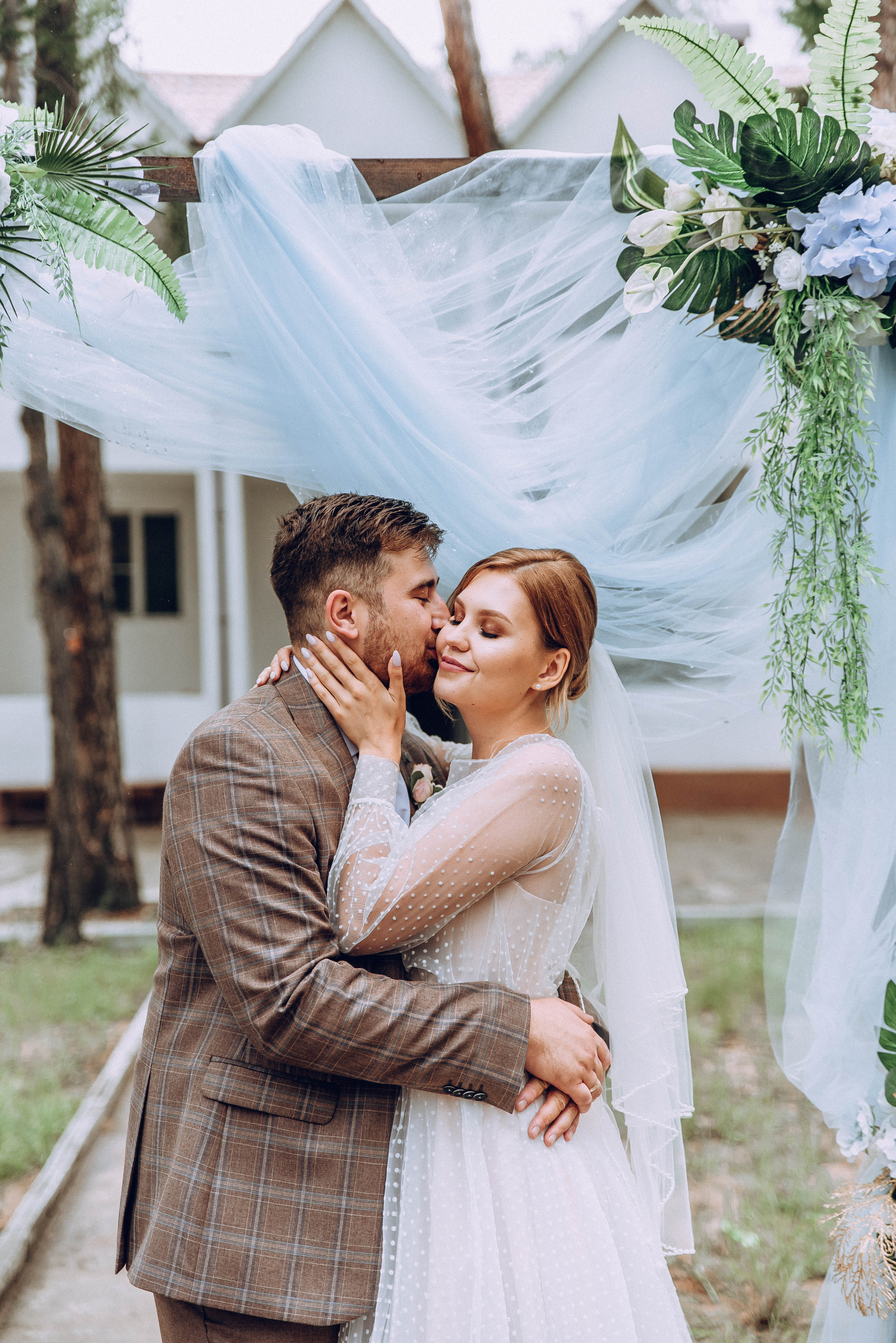 Егор и Катя. Свадебный и семейный фотограф в Чите Юлия Оранская