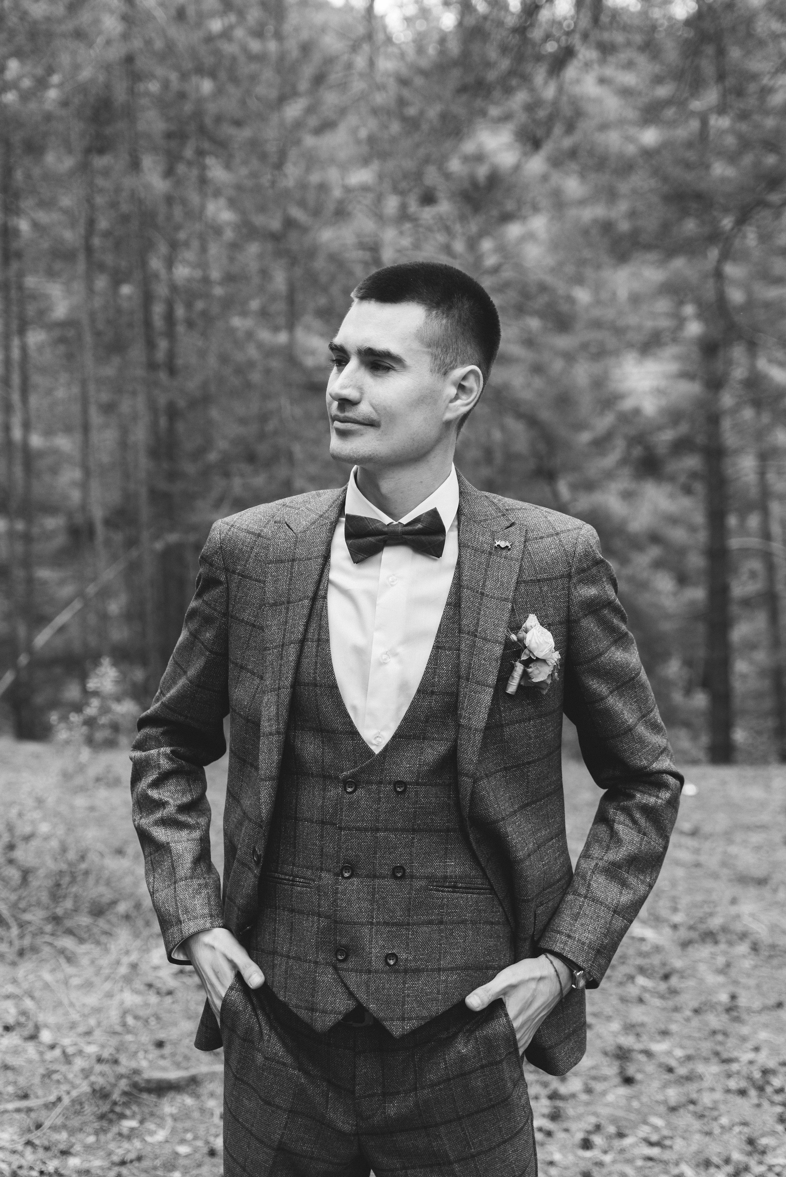 Ваня и Ксюша. Свадебный и семейный фотограф в Чите Юлия Оранская