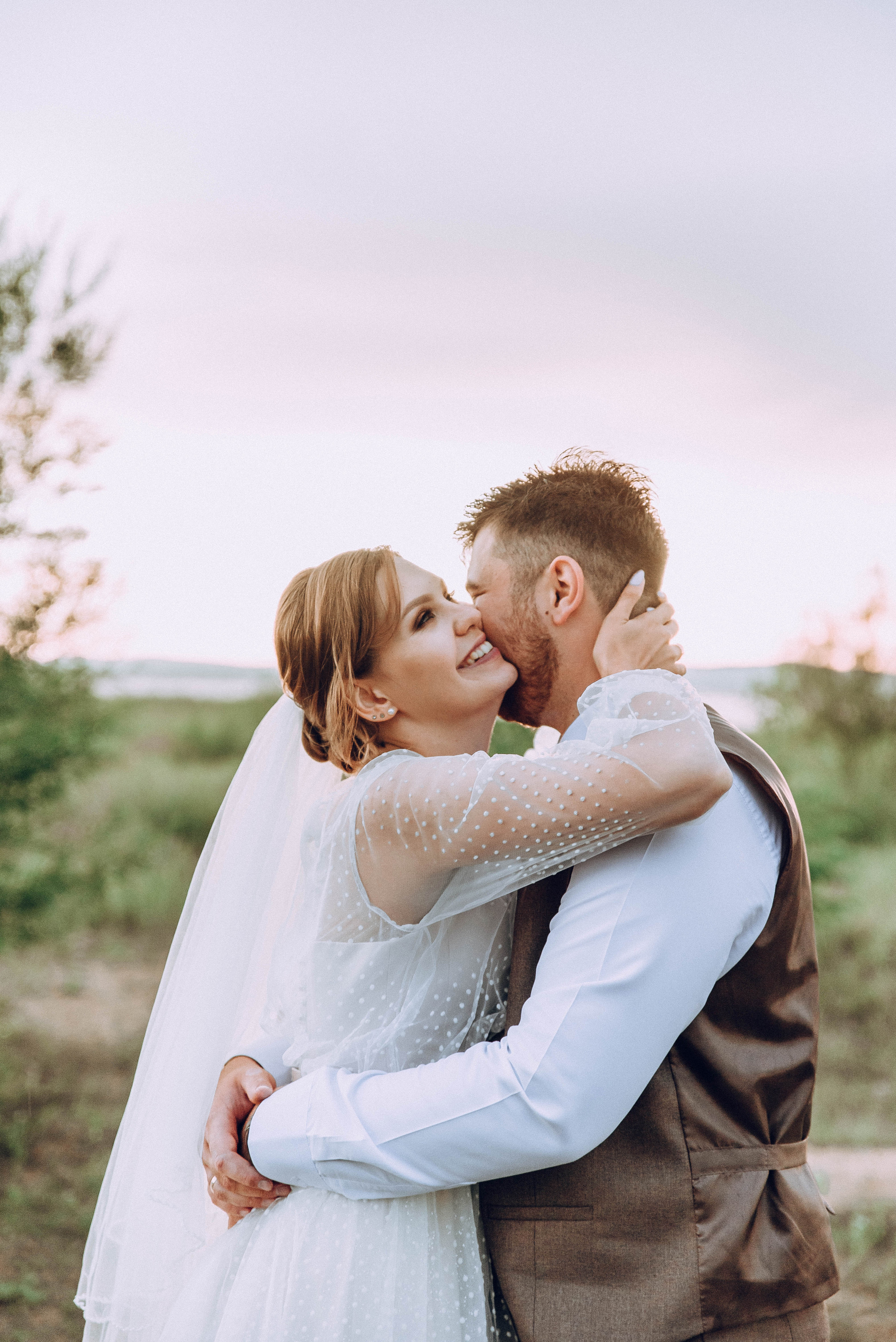 Егор и Катя. Свадебный и семейный фотограф в Чите Юлия Оранская