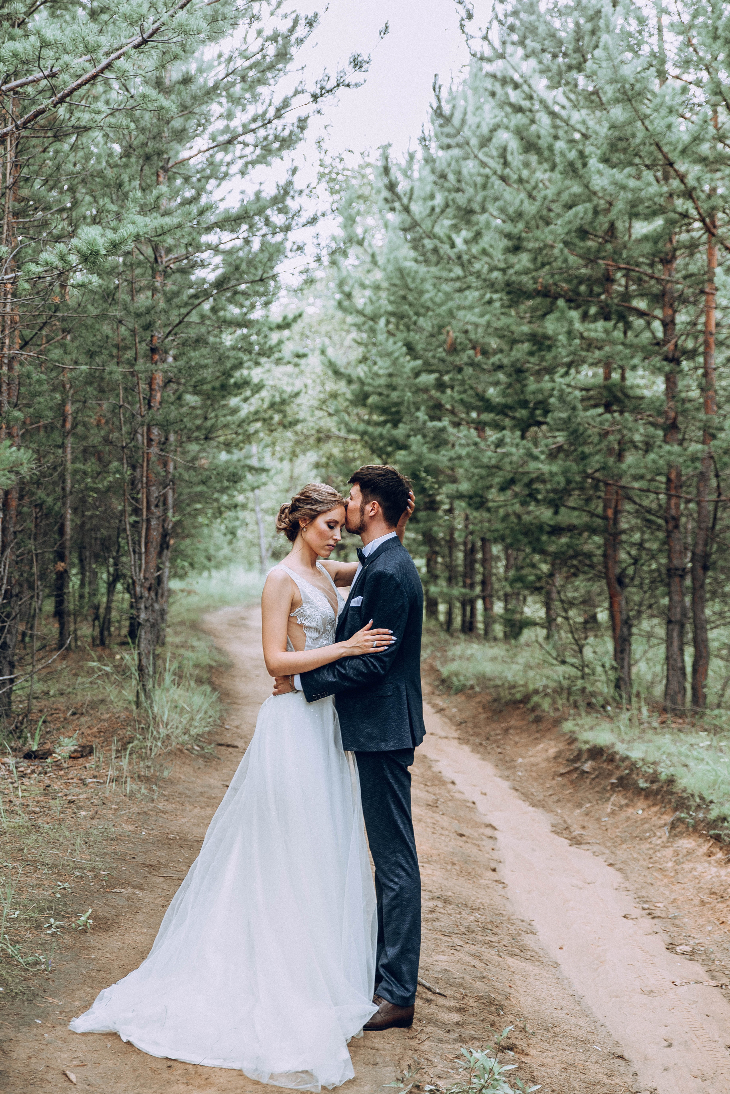 Дима и Оксана. Свадебный и семейный фотограф в Чите Юлия Оранская
