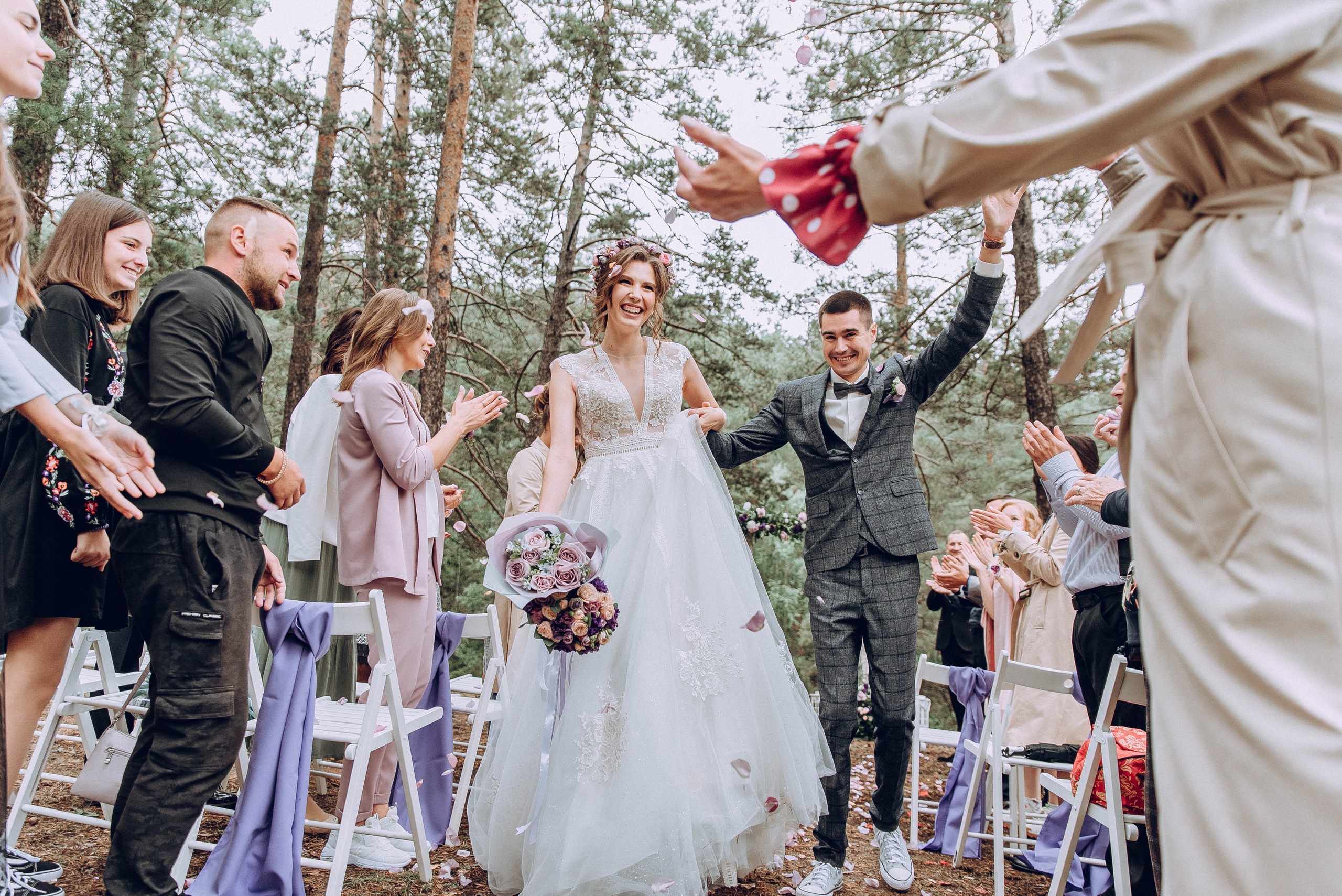 Ваня и Ксюша. Свадебный и семейный фотограф в Чите Юлия Оранская