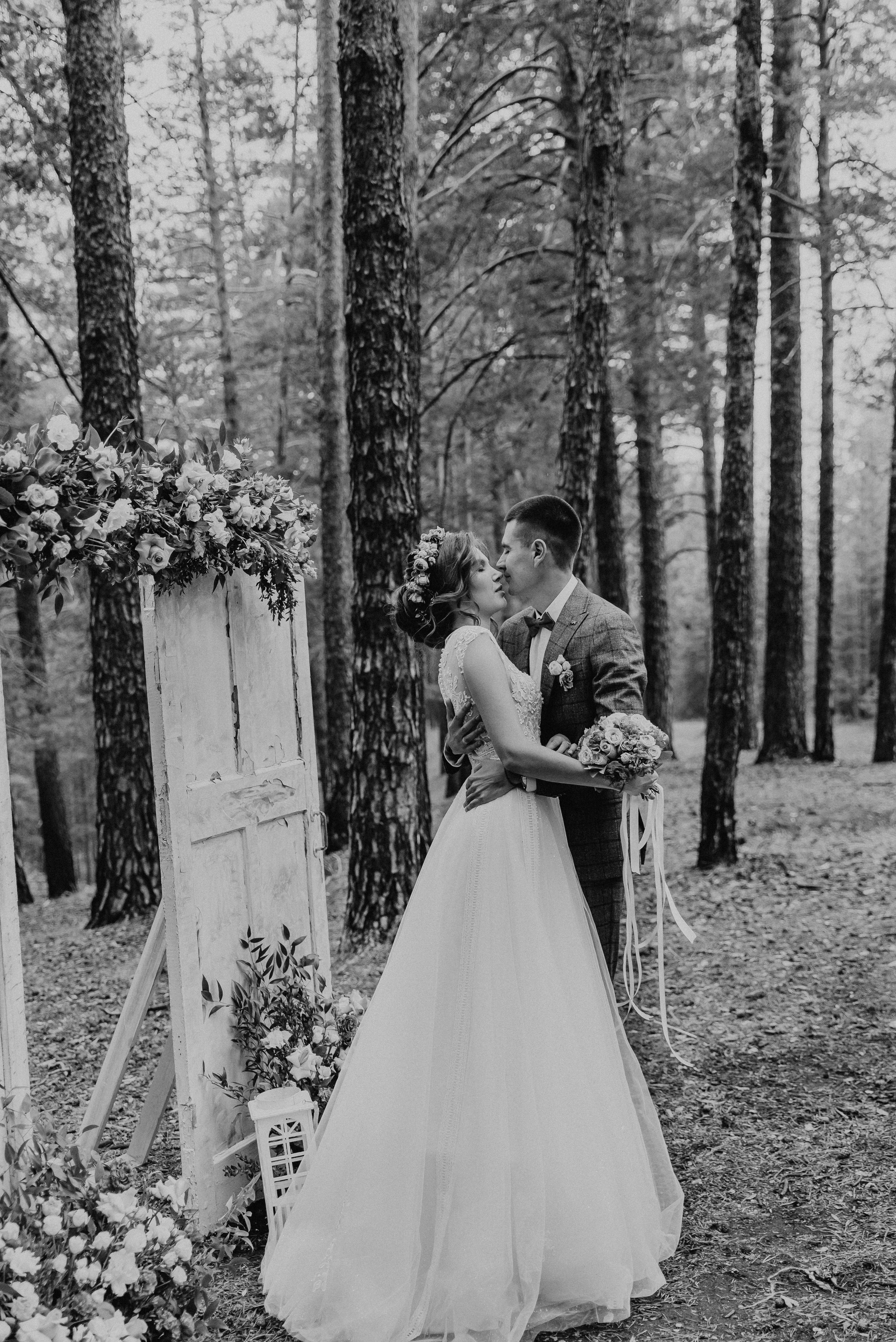 Ваня и Ксюша. Свадебный и семейный фотограф в Чите Юлия Оранская