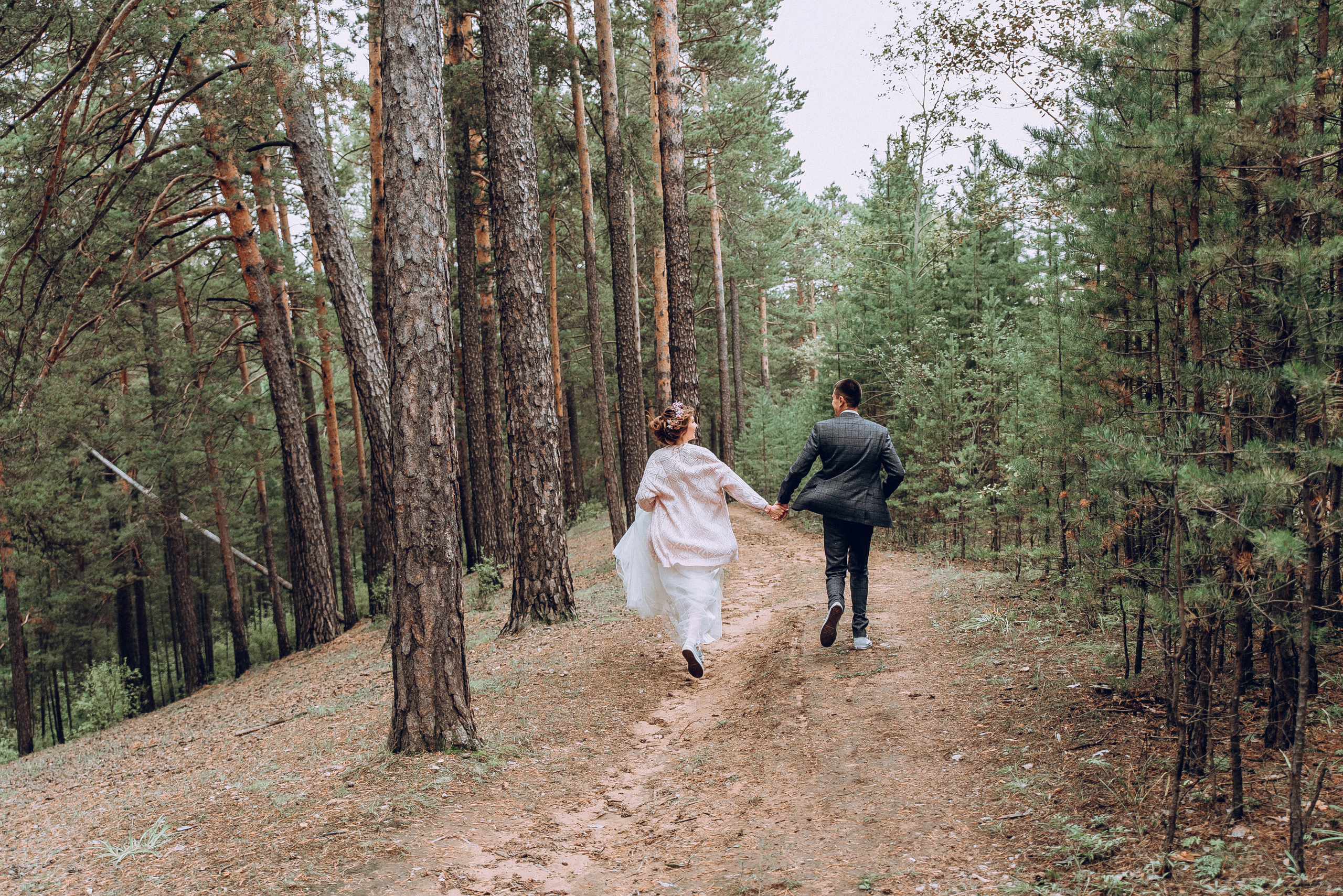 Ваня и Ксюша. Свадебный и семейный фотограф в Чите Юлия Оранская