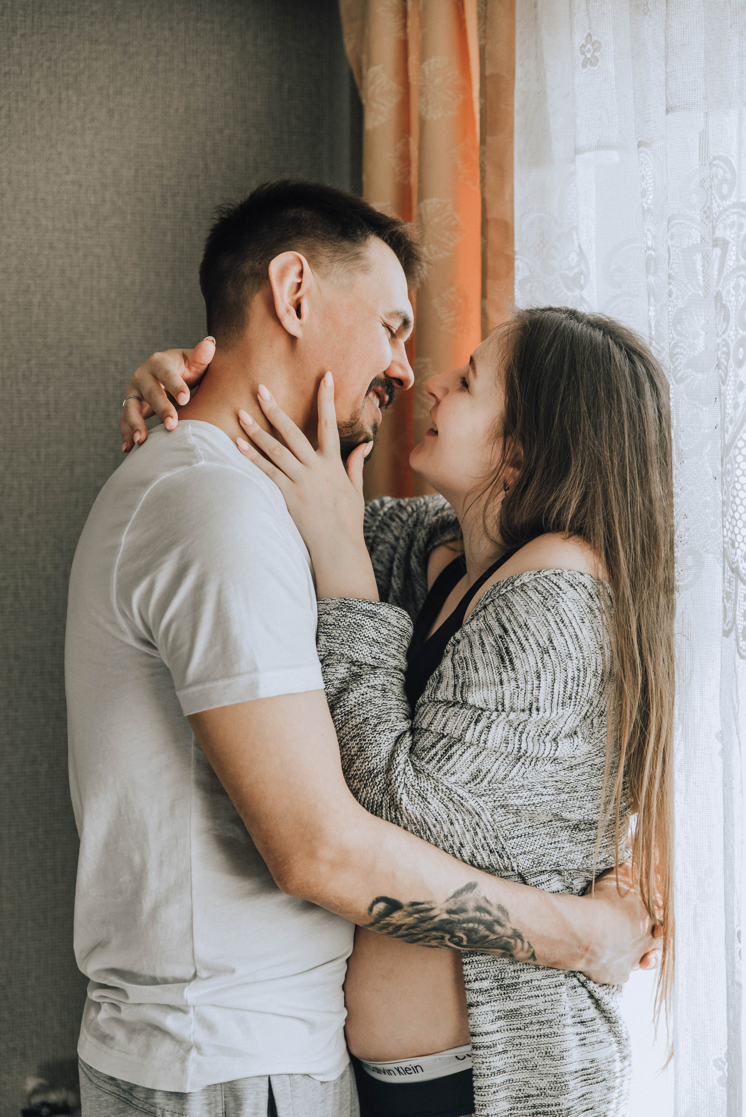 Ваня и Оля. Свадебный и семейный фотограф в Чите Юлия Оранская