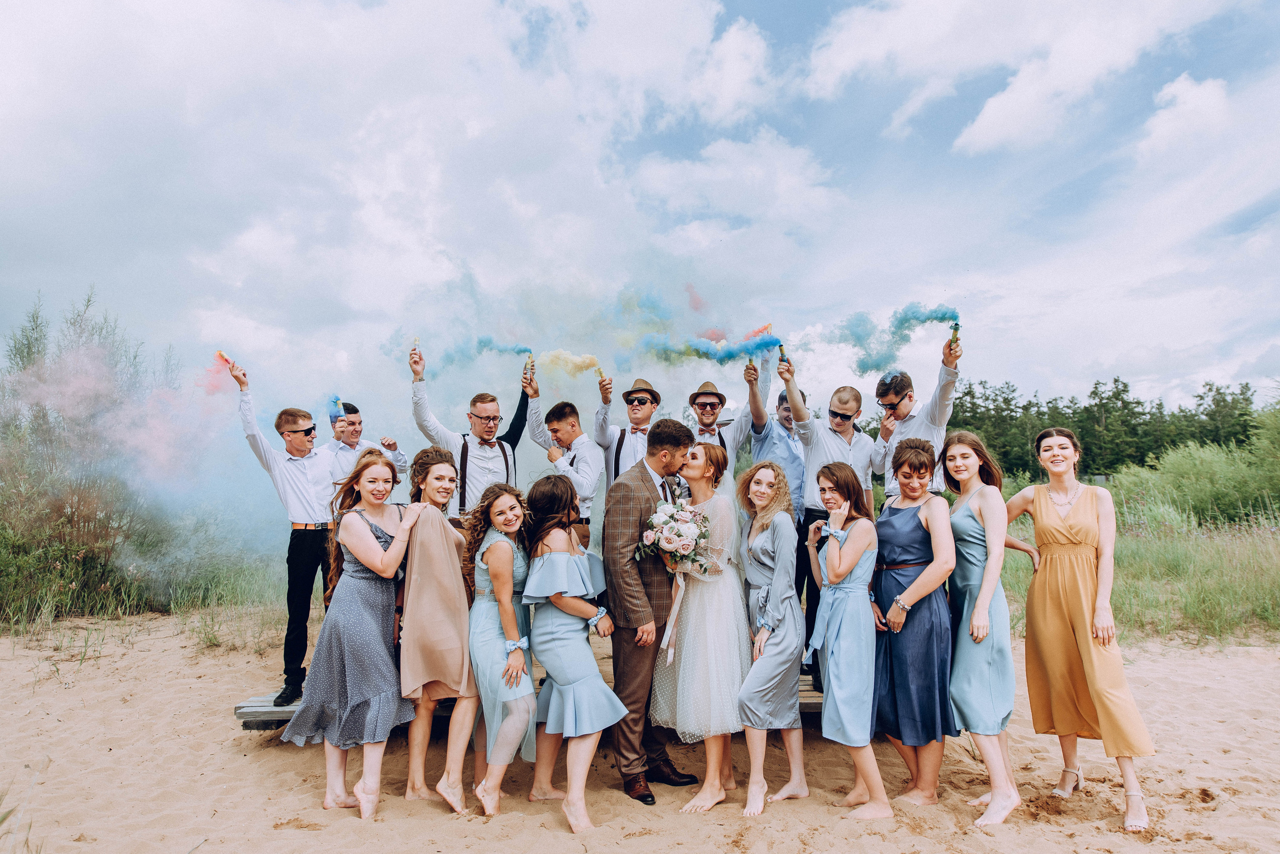 Егор и Катя. Свадебный и семейный фотограф в Чите Юлия Оранская