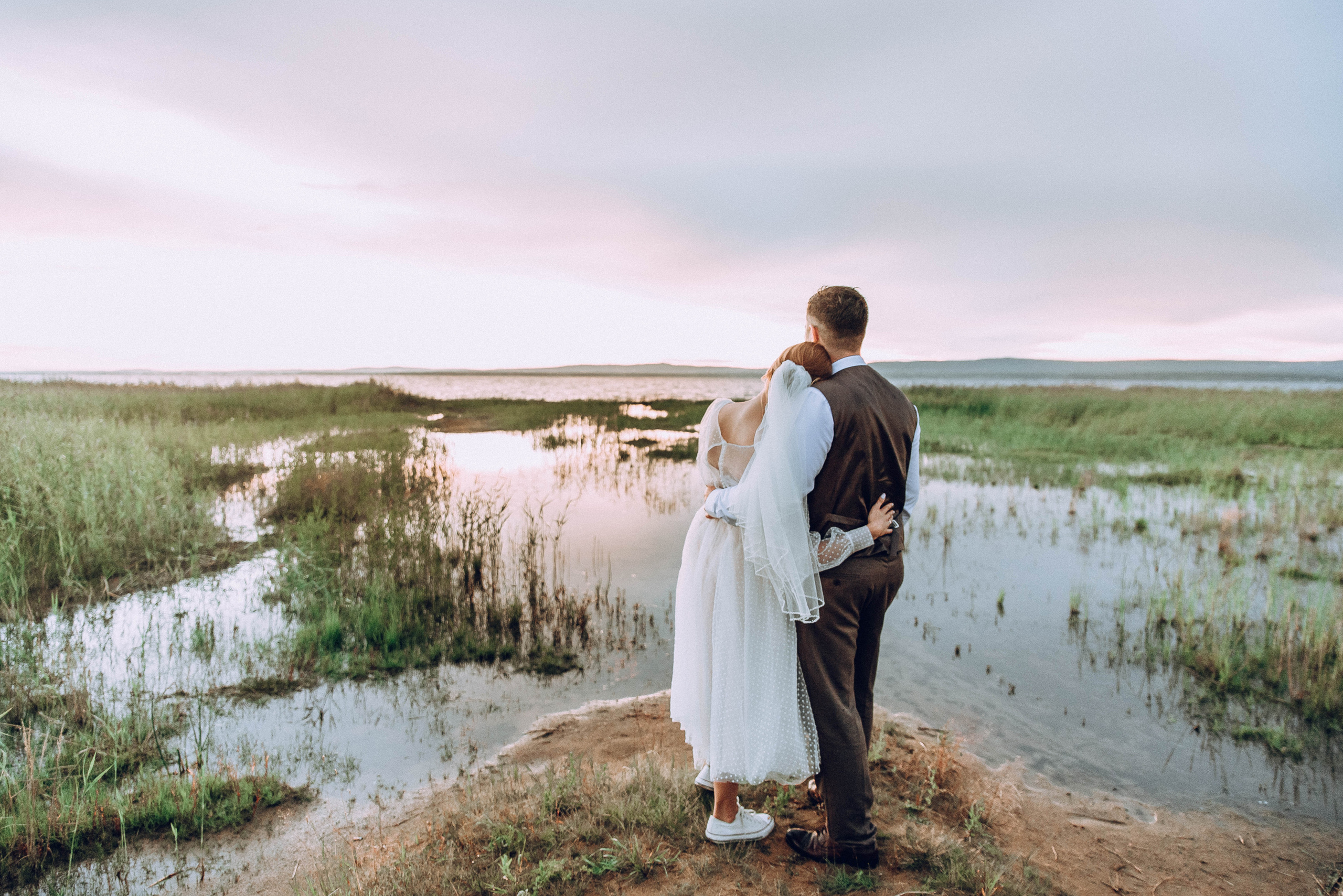 Егор и Катя. Свадебный и семейный фотограф в Чите Юлия Оранская