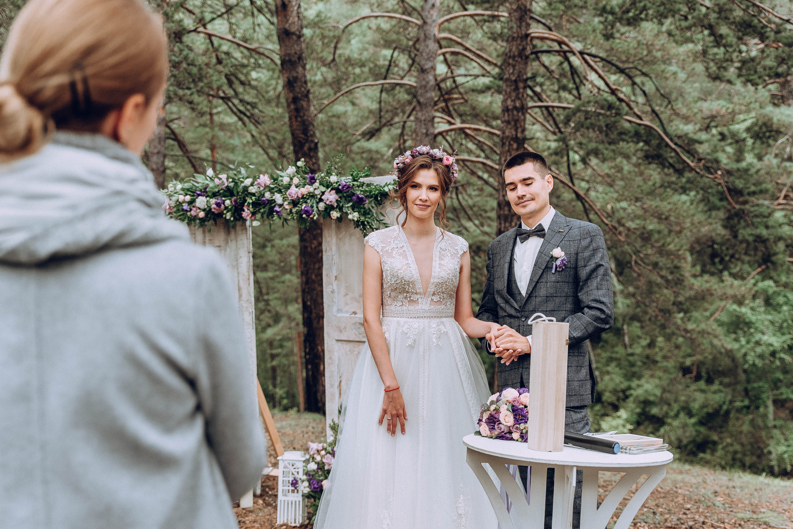 Ваня и Ксюша. Свадебный и семейный фотограф в Чите Юлия Оранская