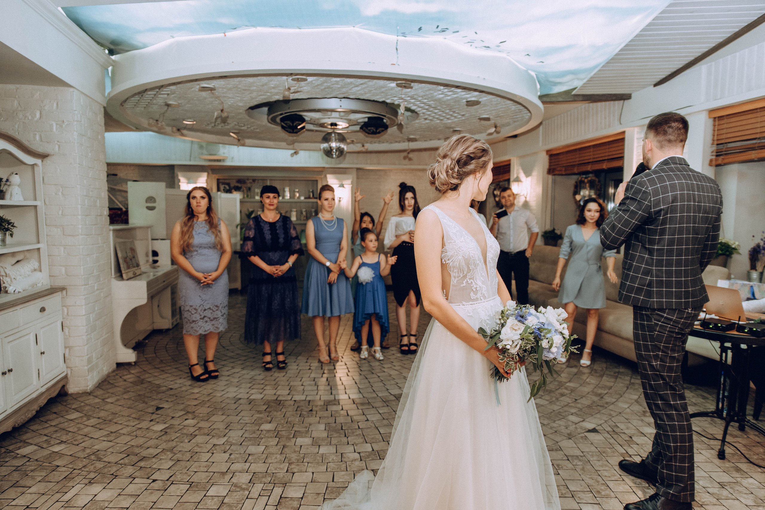 Дима и Оксана. Свадебный и семейный фотограф в Чите Юлия Оранская