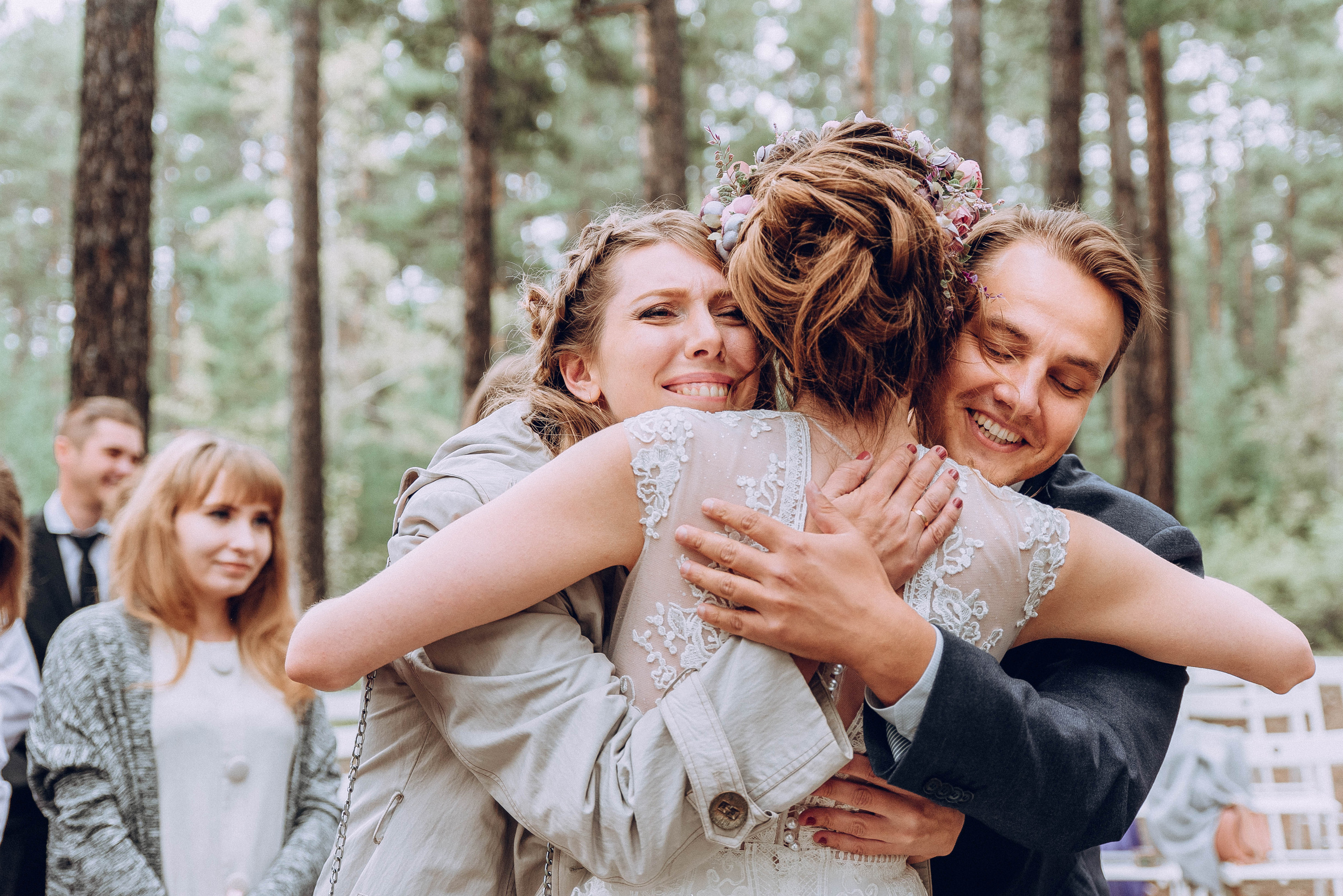 Ваня и Ксюша. Свадебный и семейный фотограф в Чите Юлия Оранская