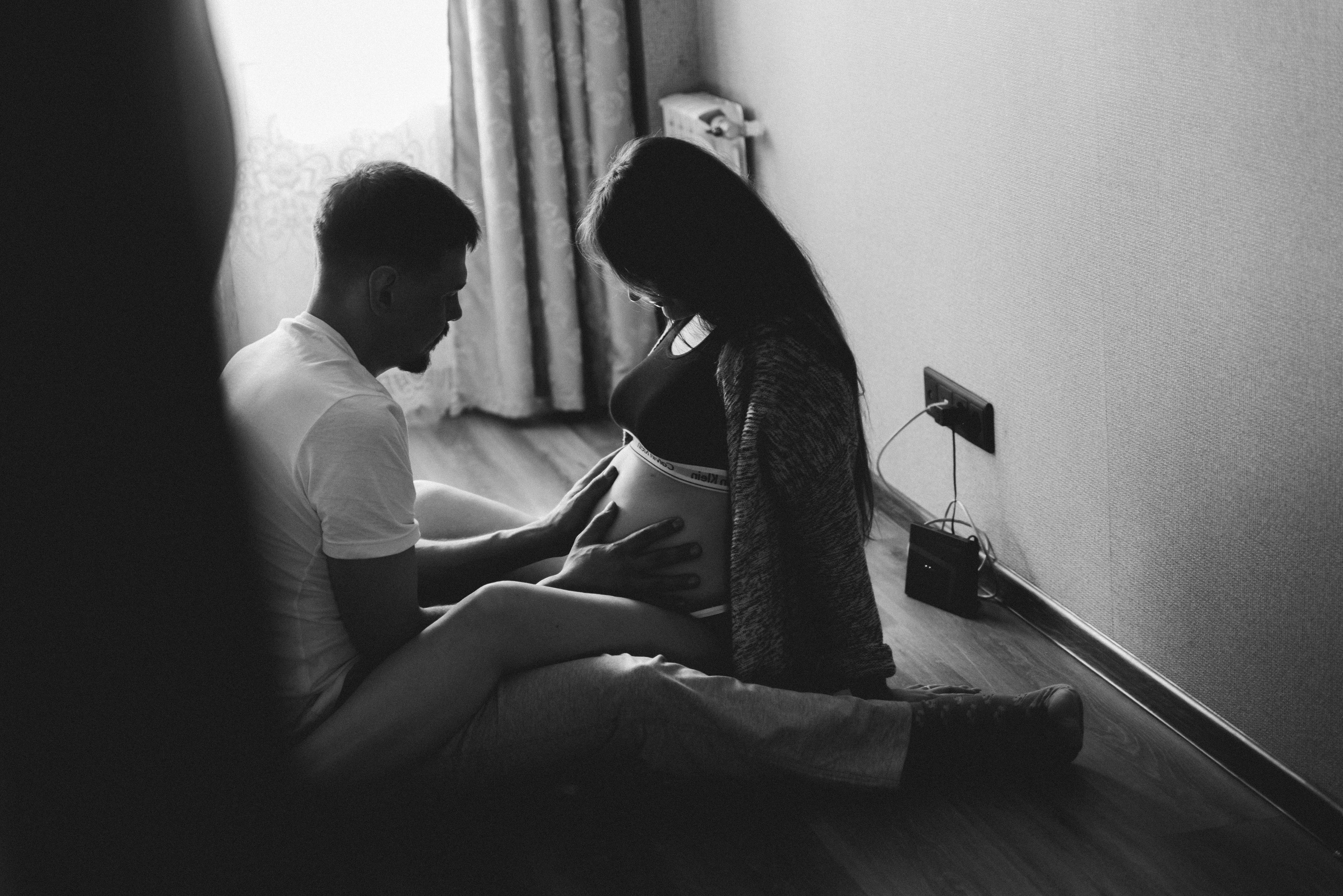 Ваня и Оля. Свадебный и семейный фотограф в Чите Юлия Оранская