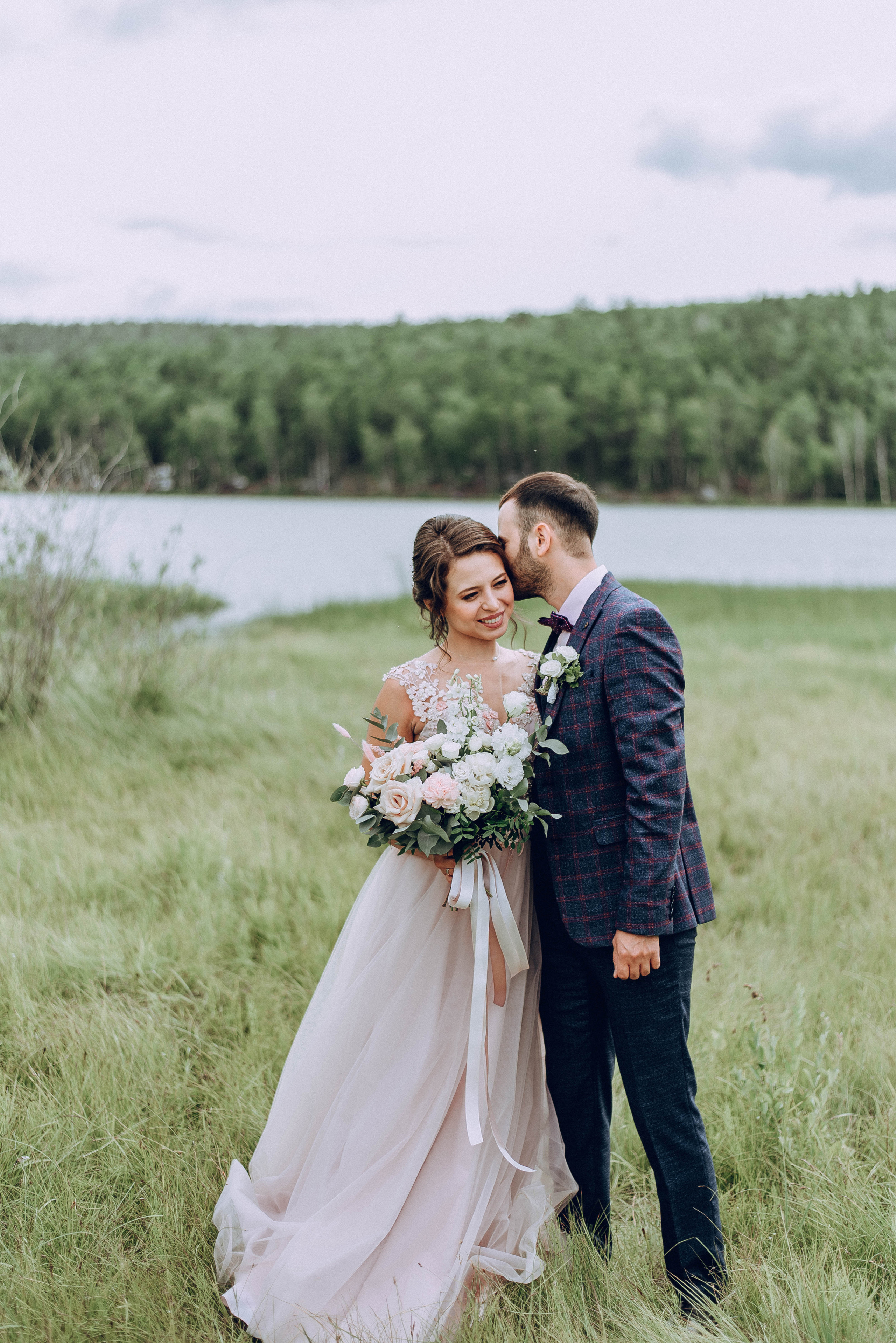Женя и Люба. Свадебный и семейный фотограф в Чите Юлия Оранская