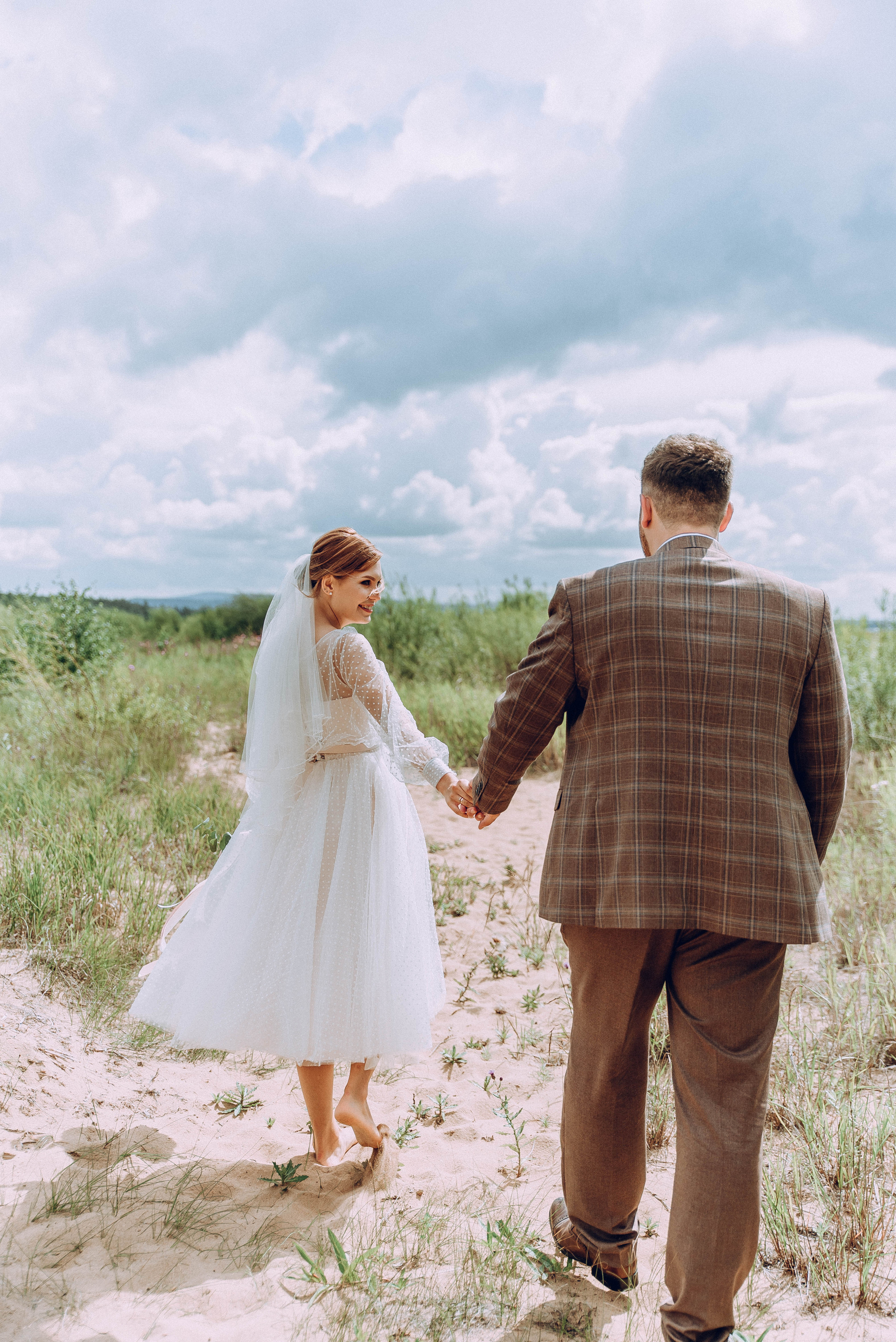 Егор и Катя. Свадебный и семейный фотограф в Чите Юлия Оранская