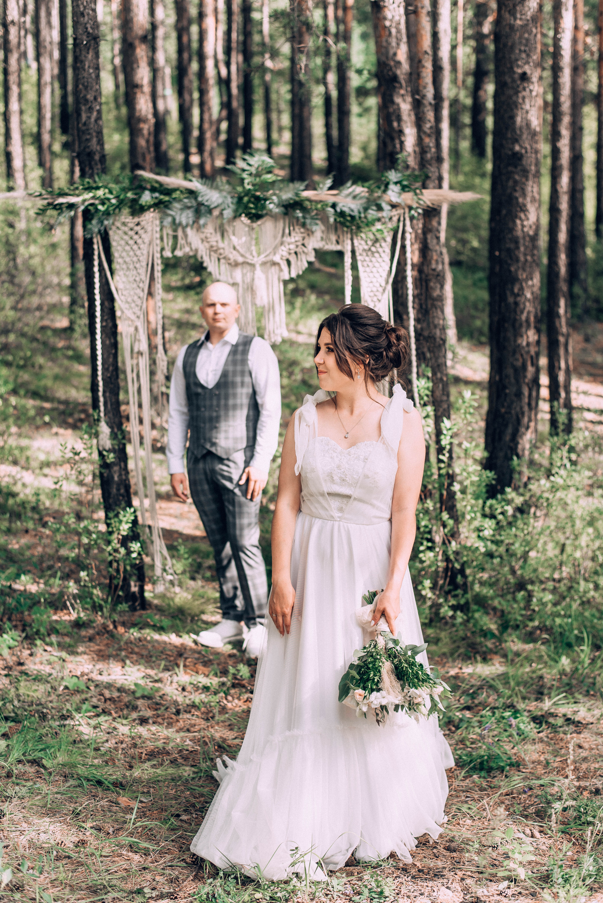 День для двоих | Саша и Маша. Свадебный и семейный фотограф в Чите Юлия Оранская