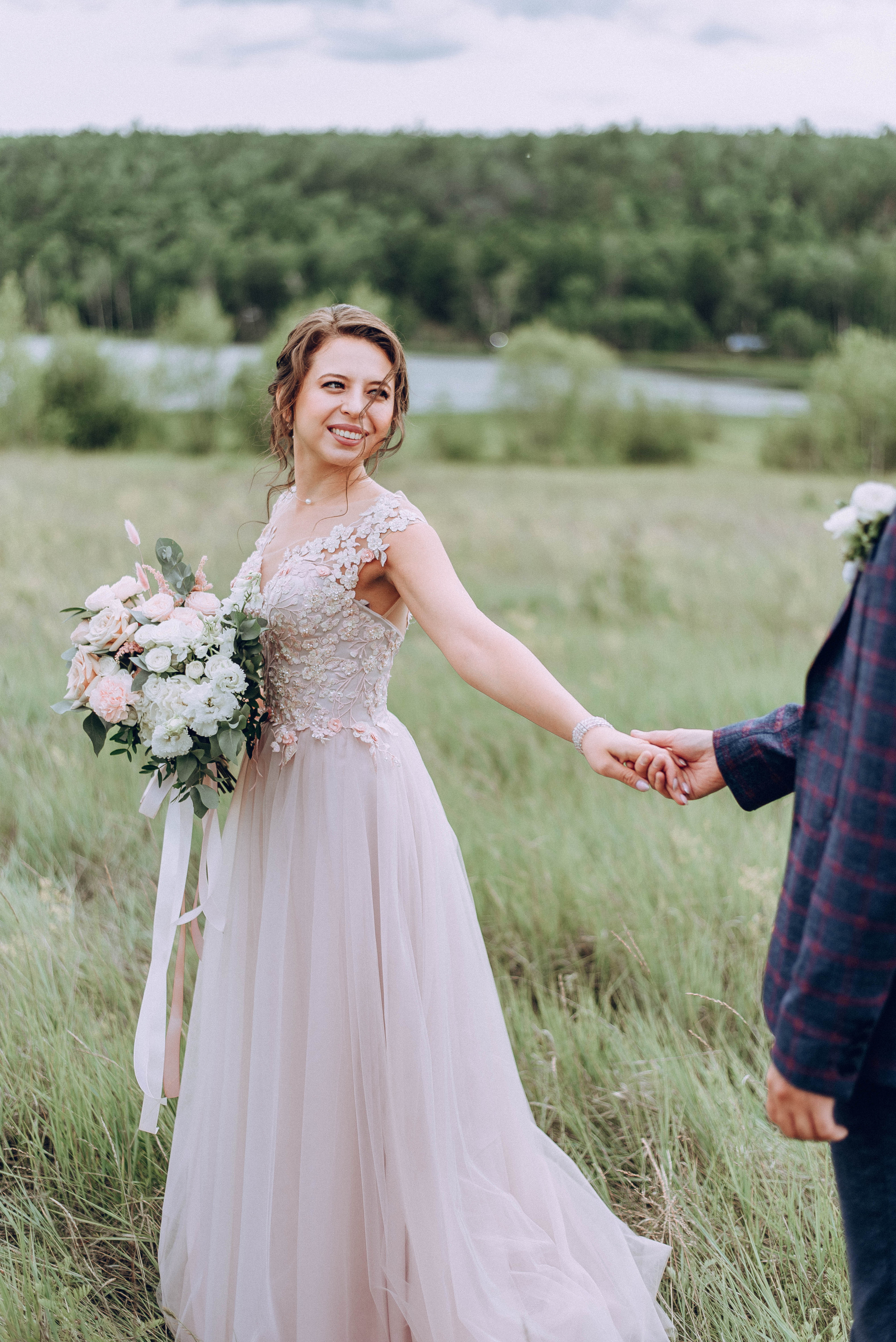 Женя и Люба. Свадебный и семейный фотограф в Чите Юлия Оранская