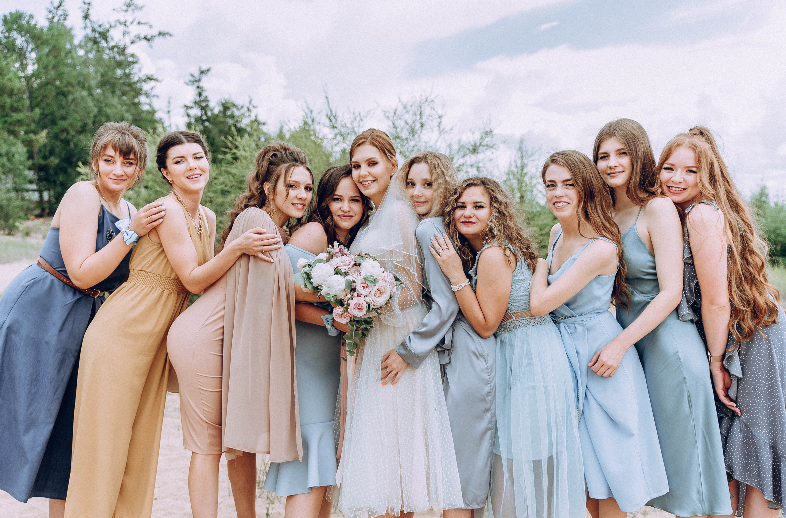 Егор и Катя. Свадебный и семейный фотограф в Чите Юлия Оранская