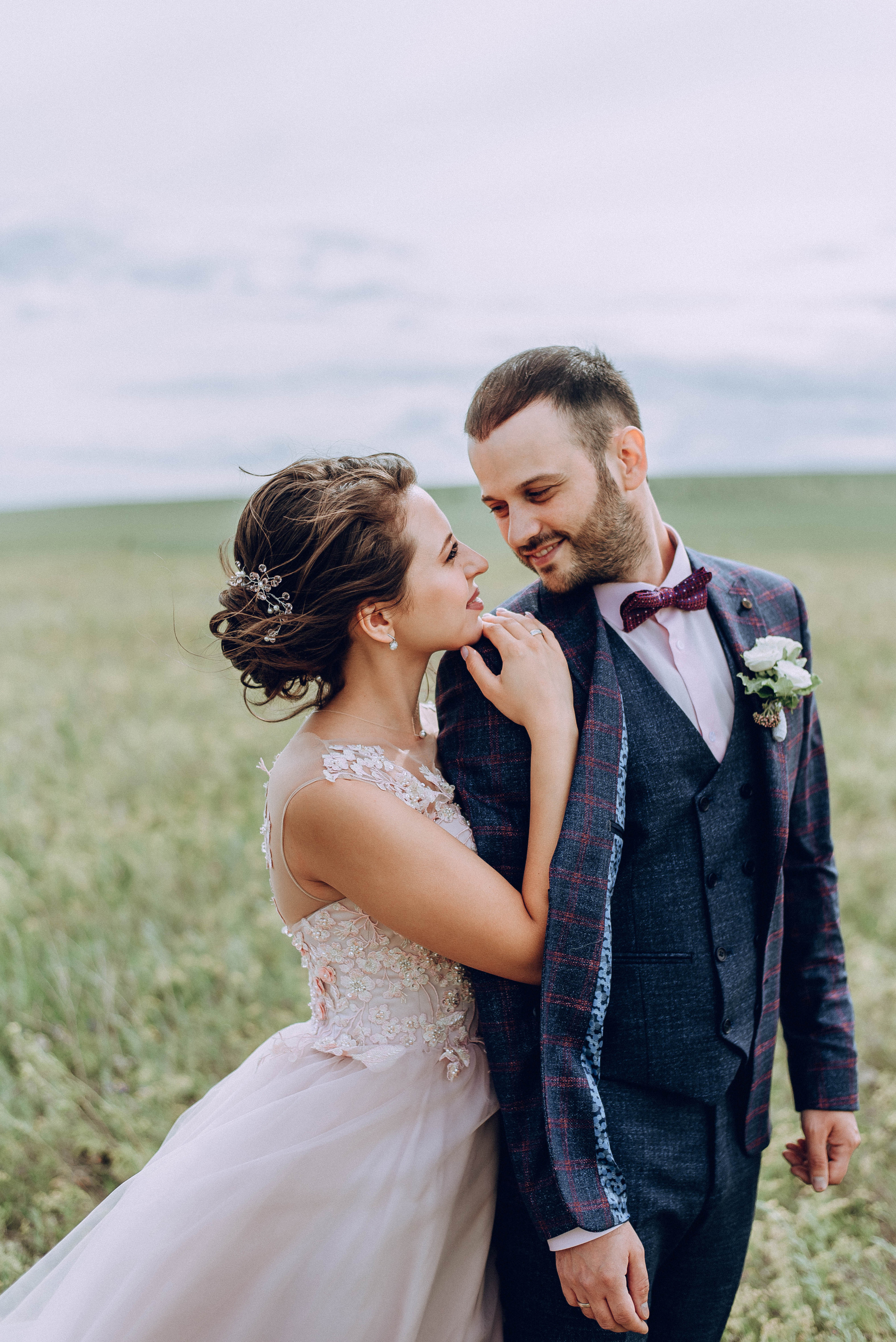 Женя и Люба. Свадебный и семейный фотограф в Чите Юлия Оранская