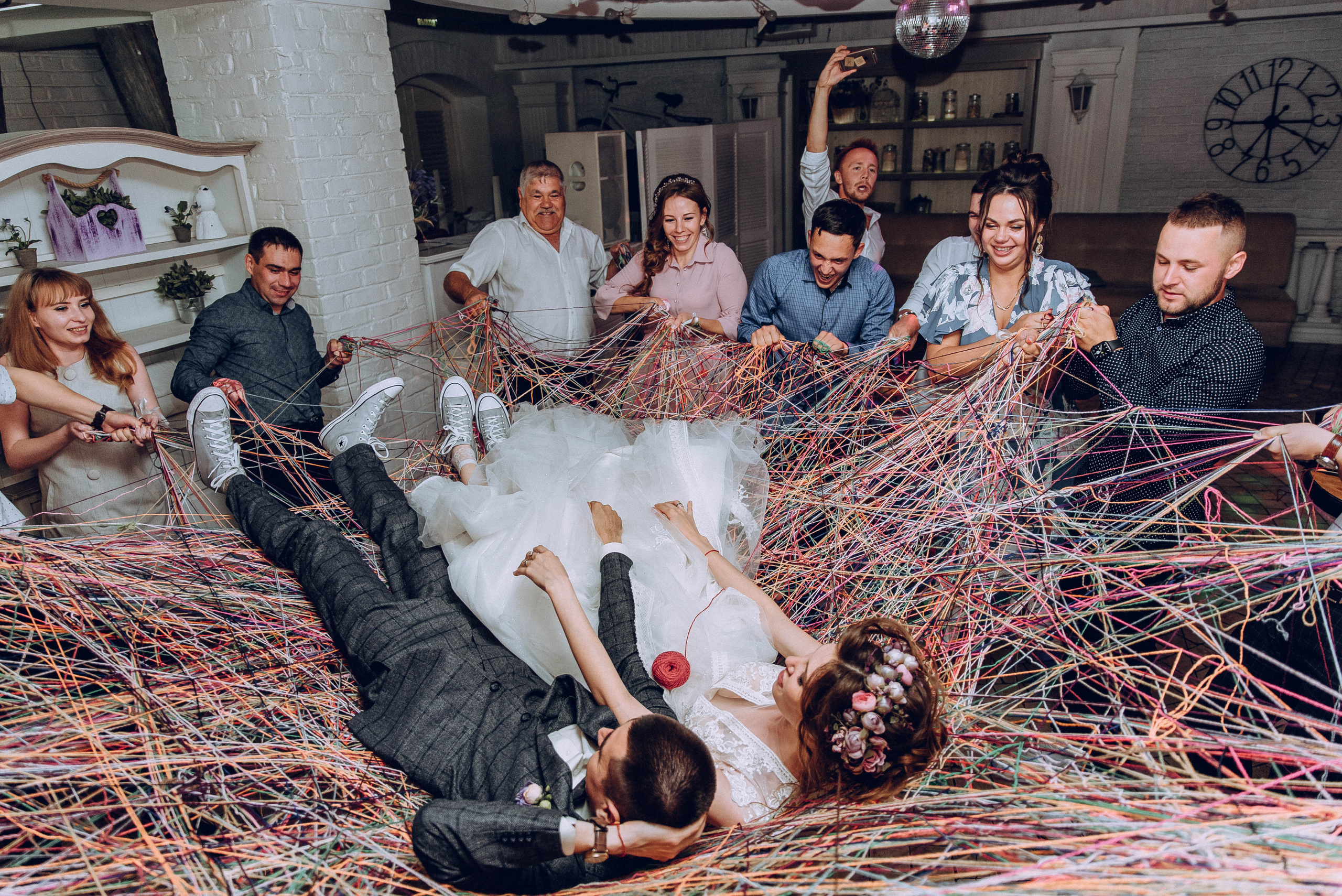 Ваня и Ксюша. Свадебный и семейный фотограф в Чите Юлия Оранская