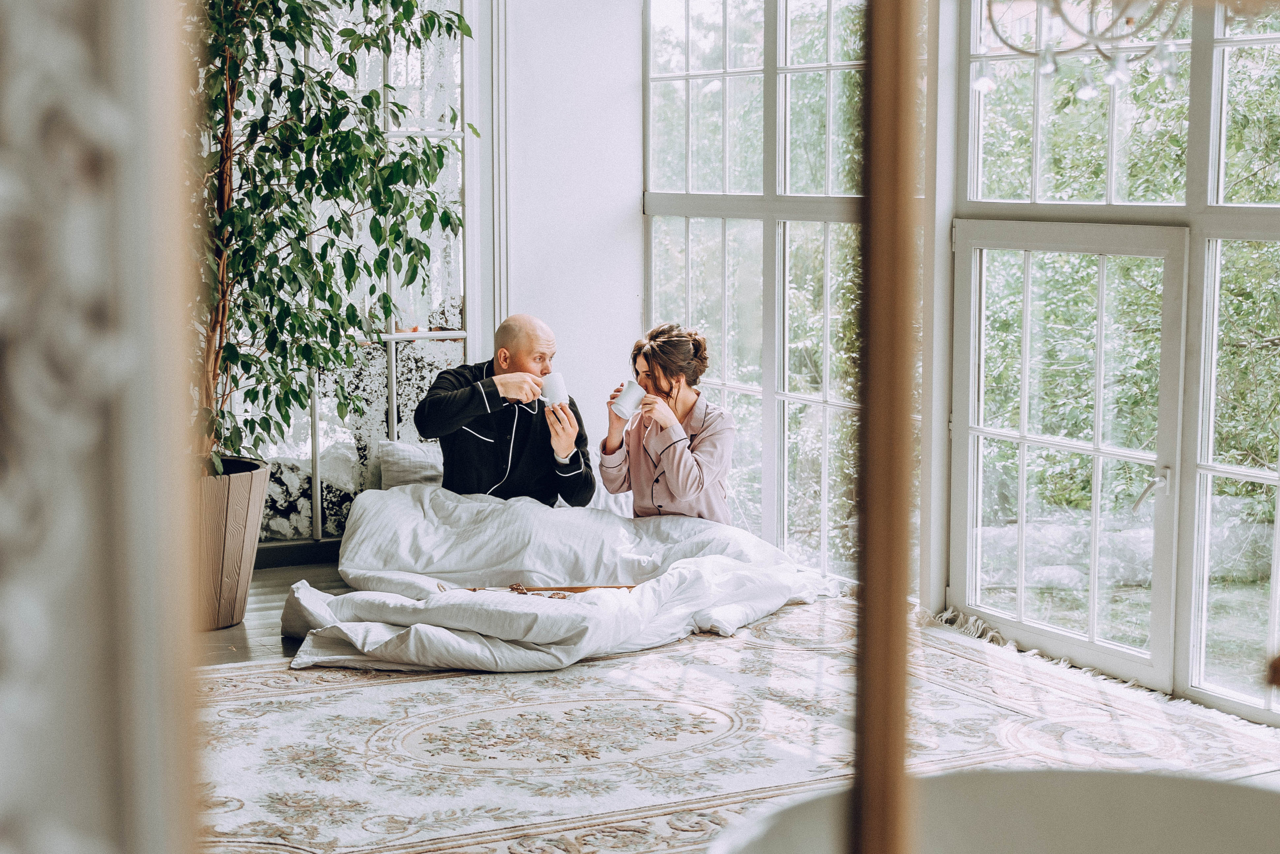 День для двоих | Саша и Маша. Свадебный и семейный фотограф в Чите Юлия Оранская