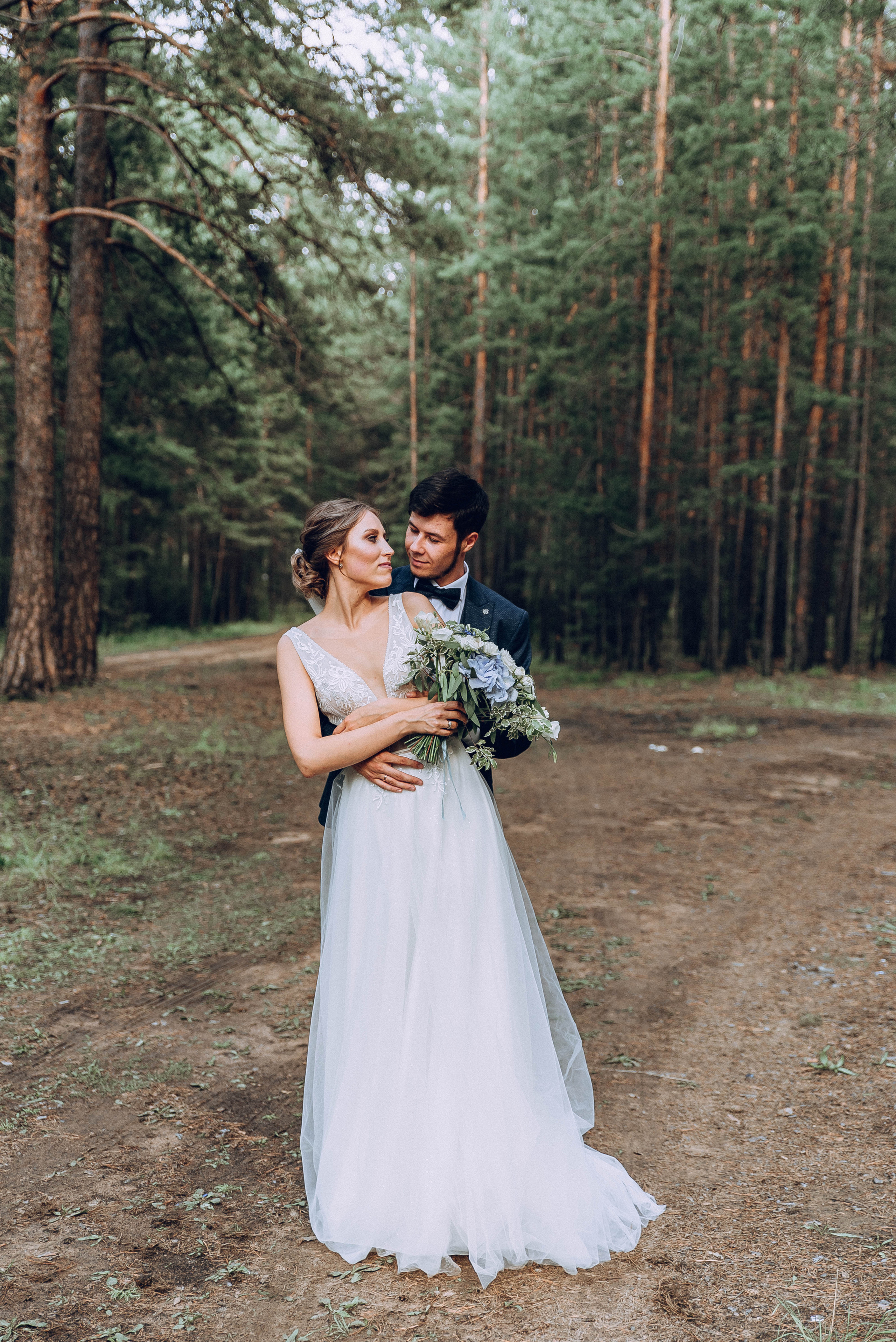 Дима и Оксана. Свадебный и семейный фотограф в Чите Юлия Оранская