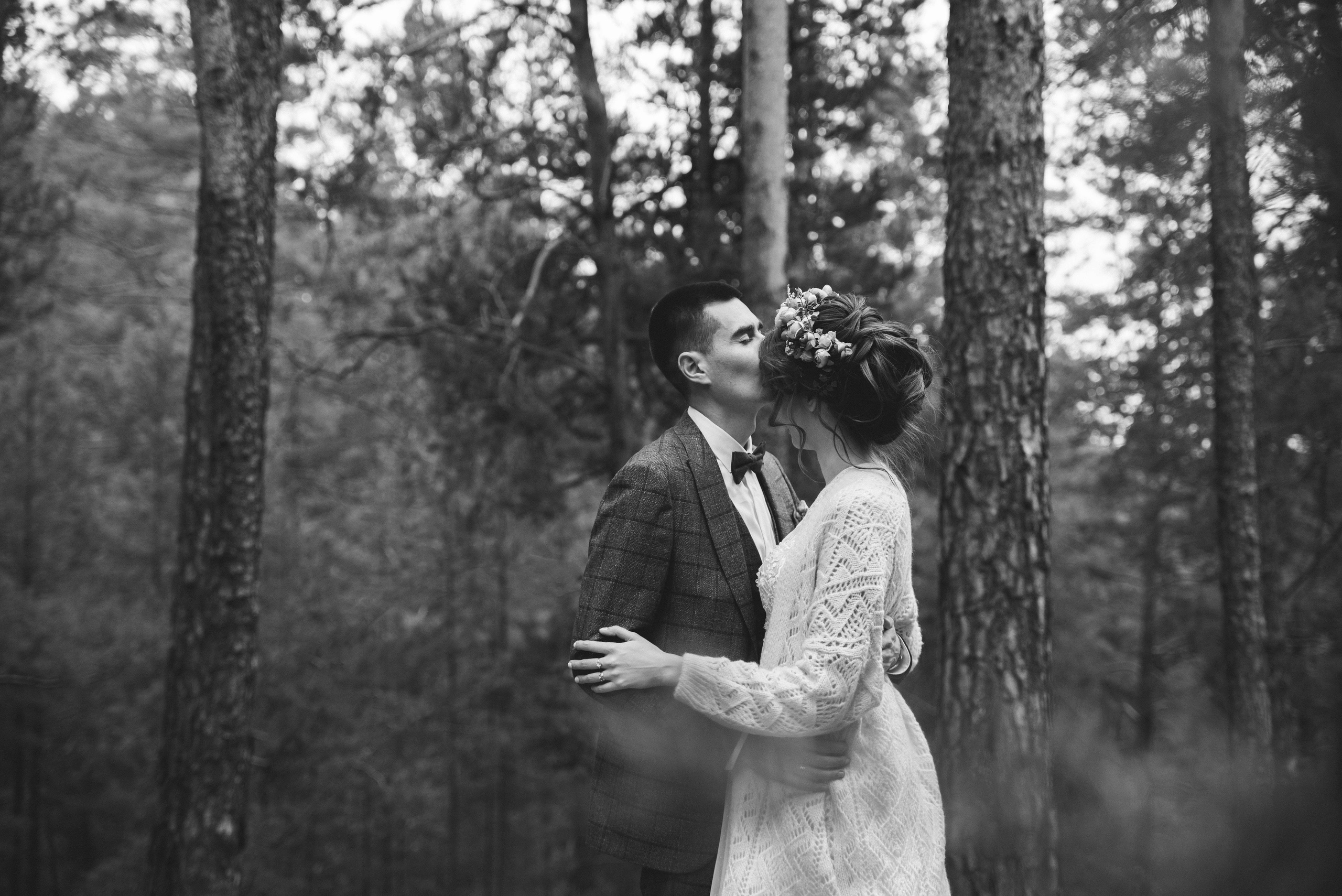 Ваня и Ксюша. Свадебный и семейный фотограф в Чите Юлия Оранская