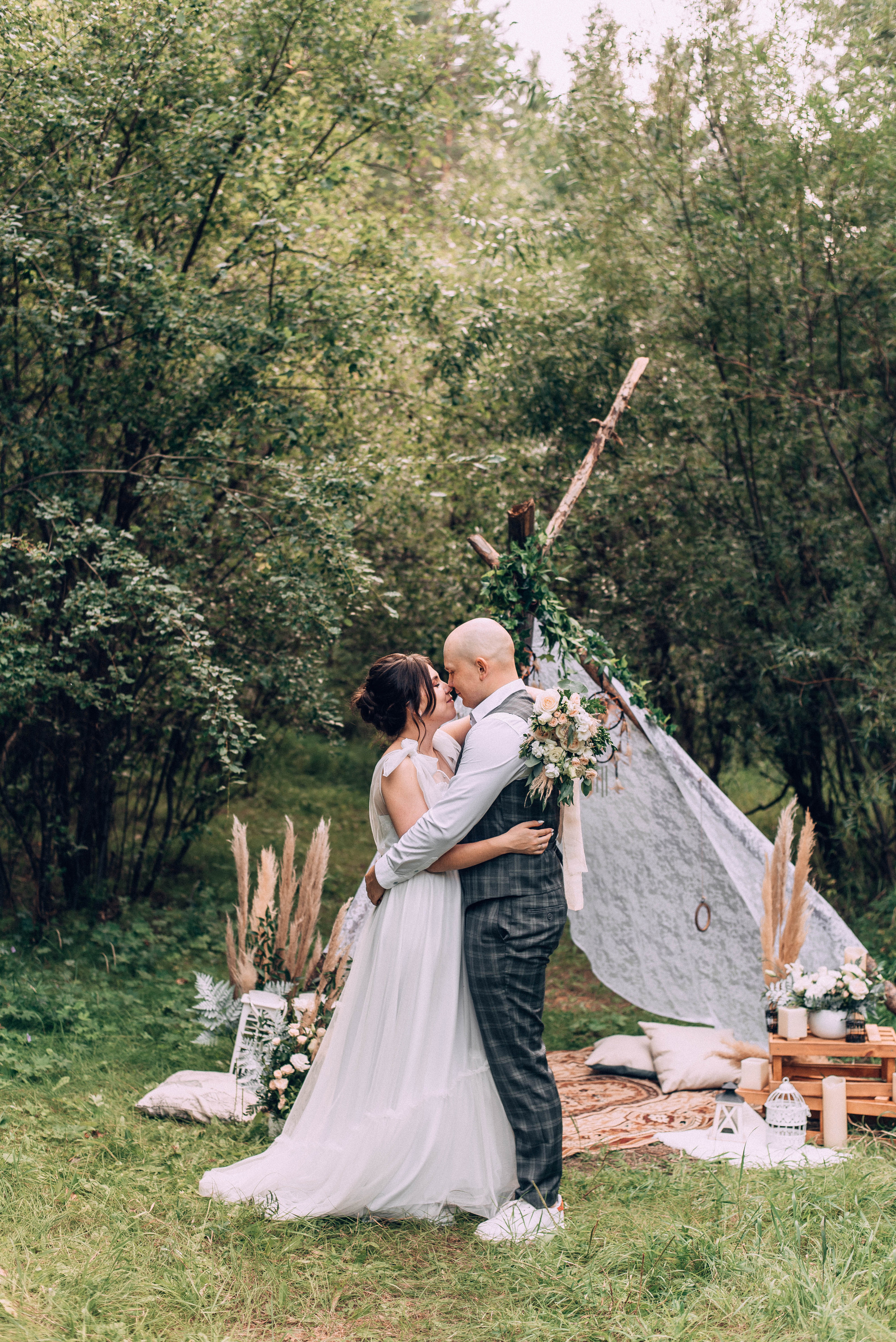 День для двоих | Саша и Маша. Свадебный и семейный фотограф в Чите Юлия Оранская