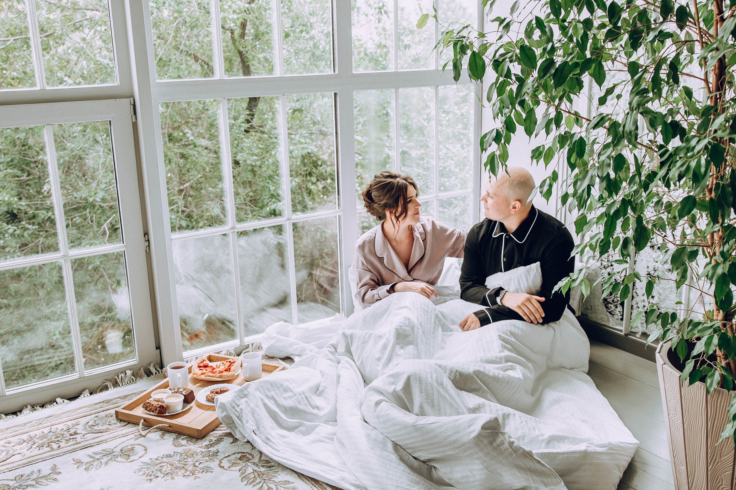 День для двоих | Саша и Маша. Свадебный и семейный фотограф в Чите Юлия Оранская