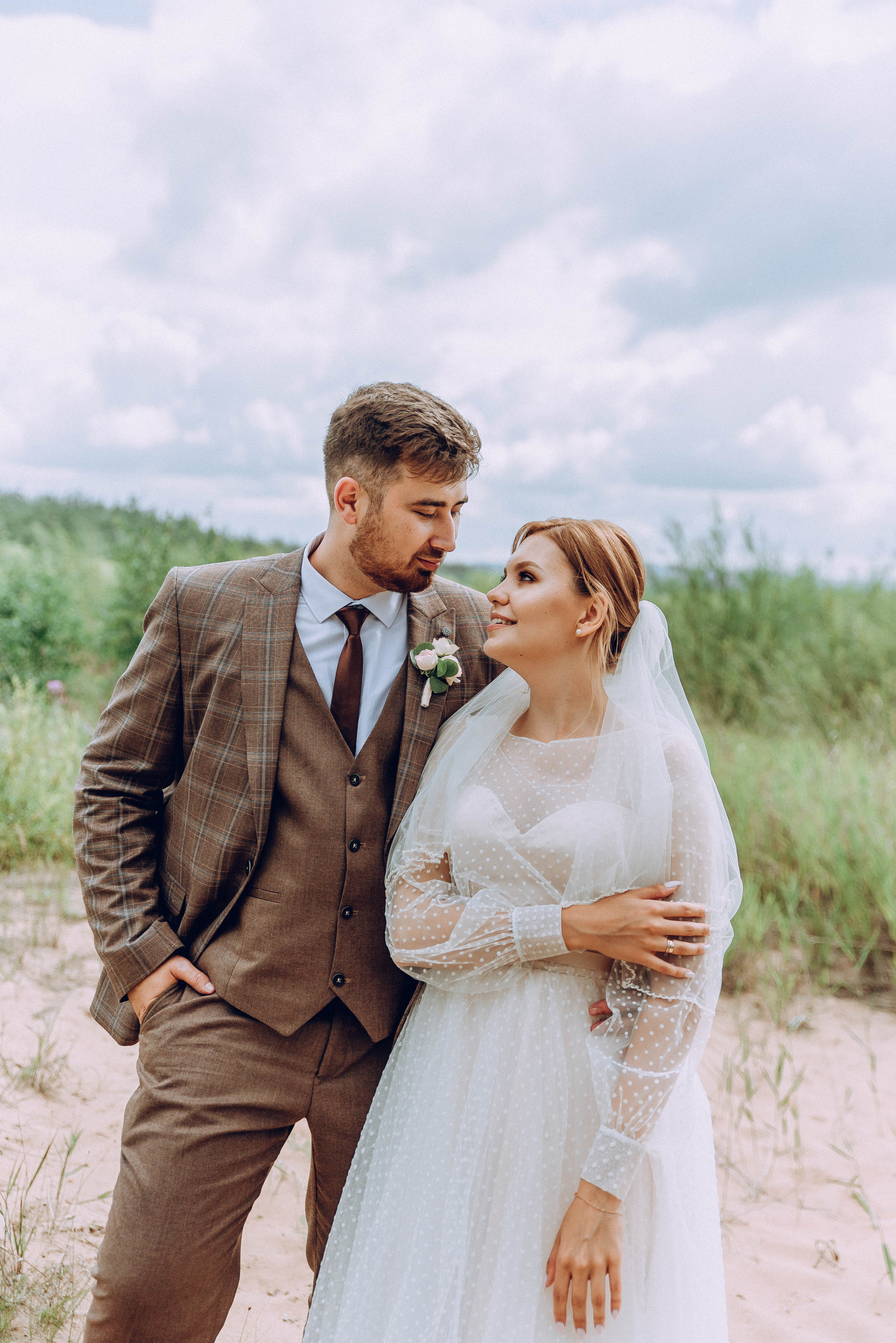 Егор и Катя. Свадебный и семейный фотограф в Чите Юлия Оранская