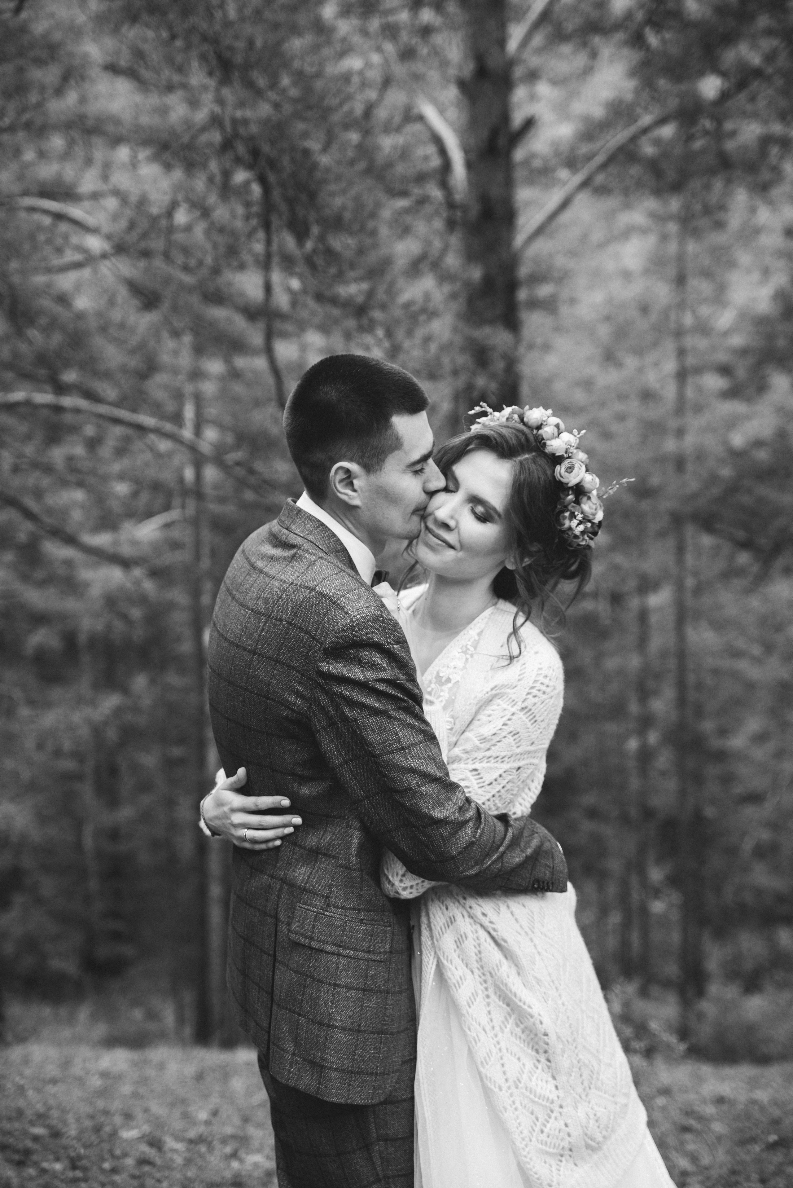 Ваня и Ксюша. Свадебный и семейный фотограф в Чите Юлия Оранская