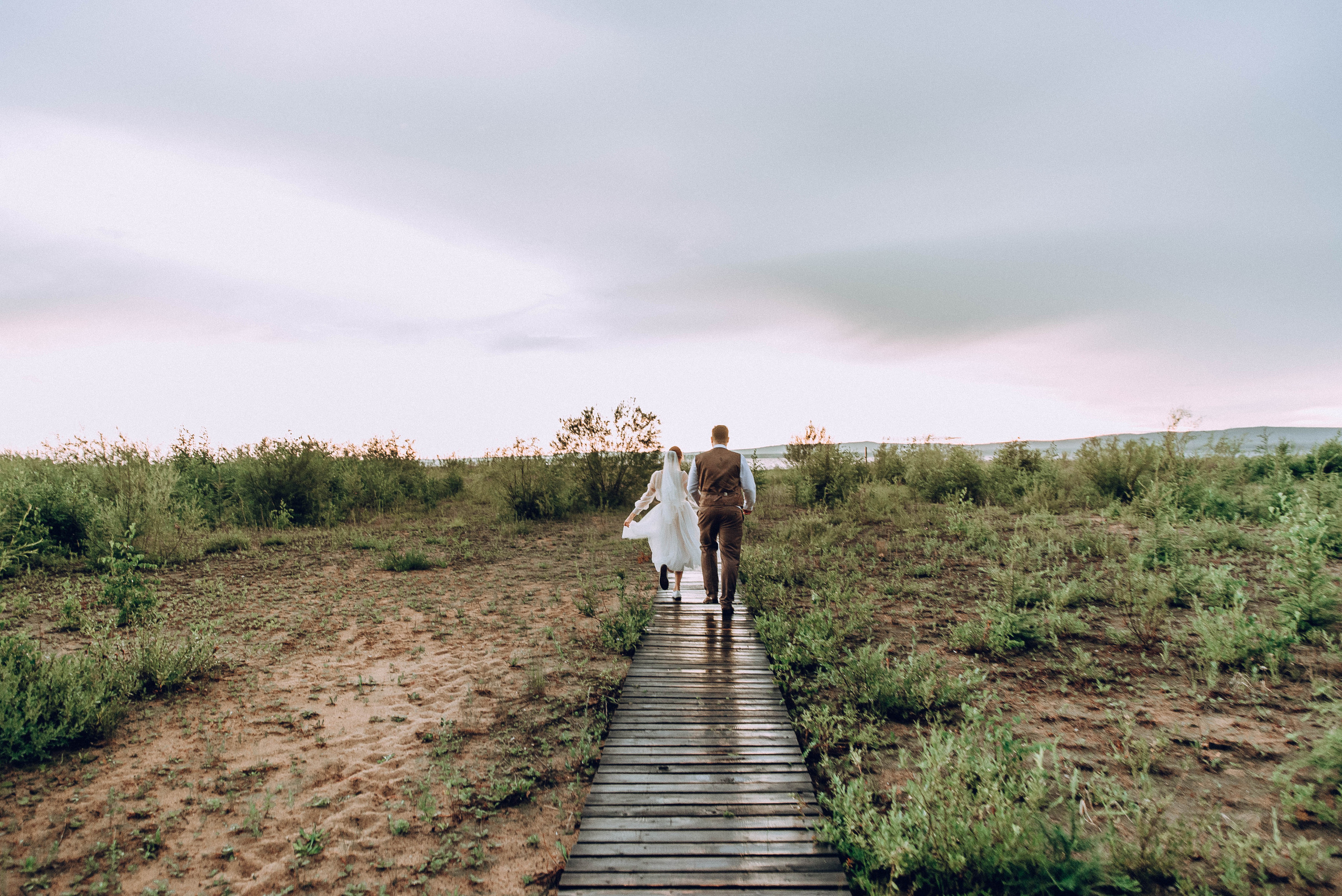 Егор и Катя. Свадебный и семейный фотограф в Чите Юлия Оранская