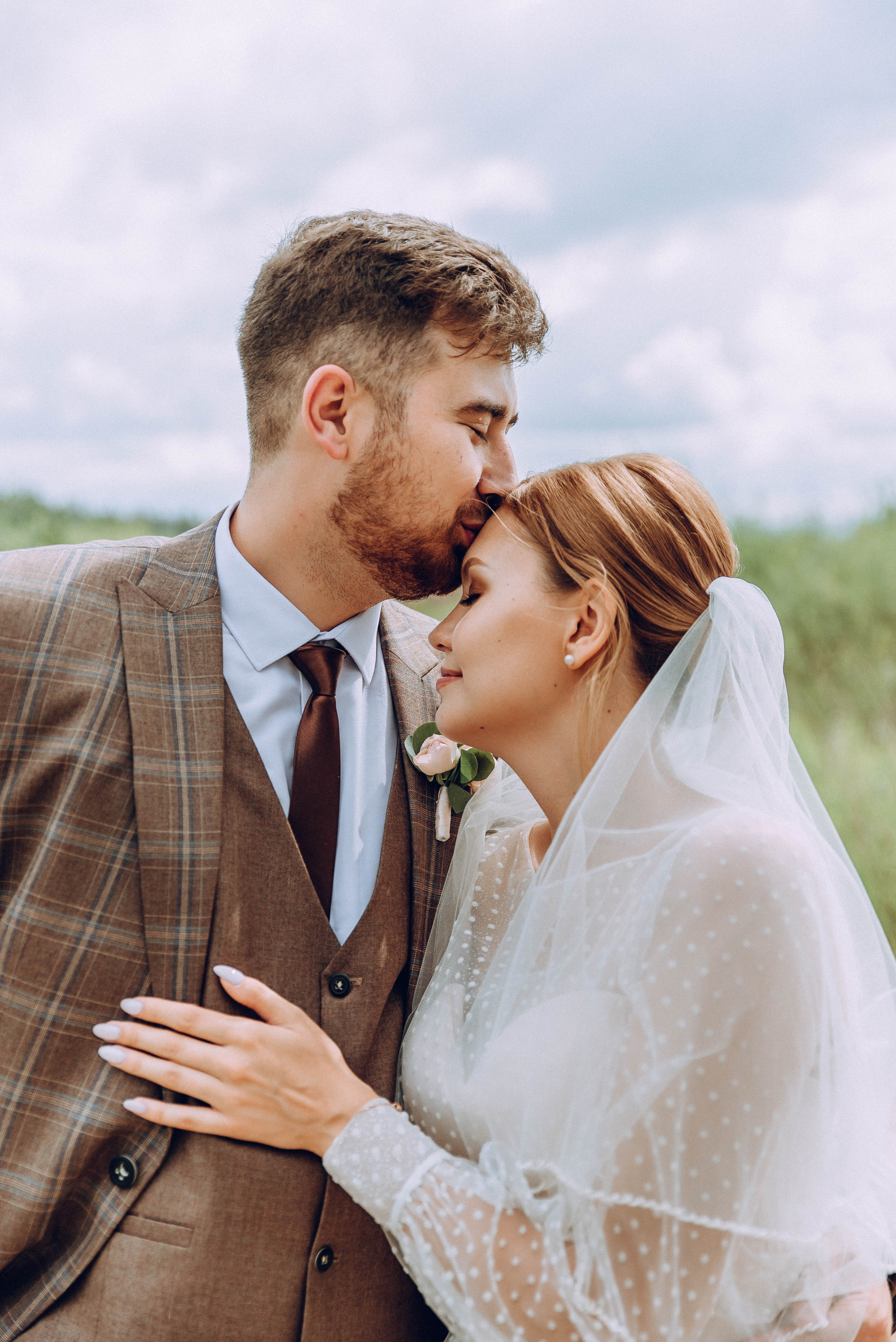 Егор и Катя. Свадебный и семейный фотограф в Чите Юлия Оранская