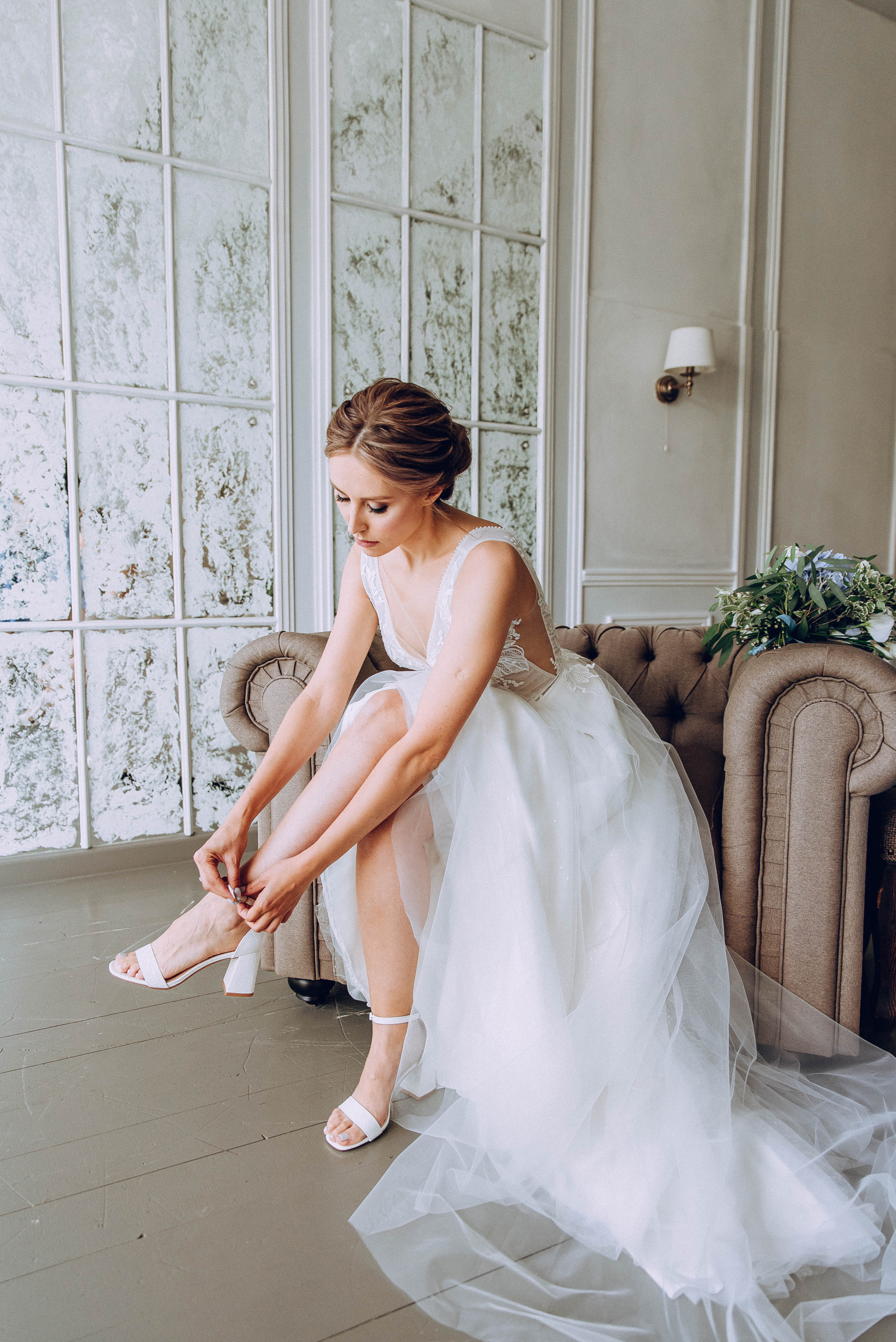 Дима и Оксана. Свадебный и семейный фотограф в Чите Юлия Оранская