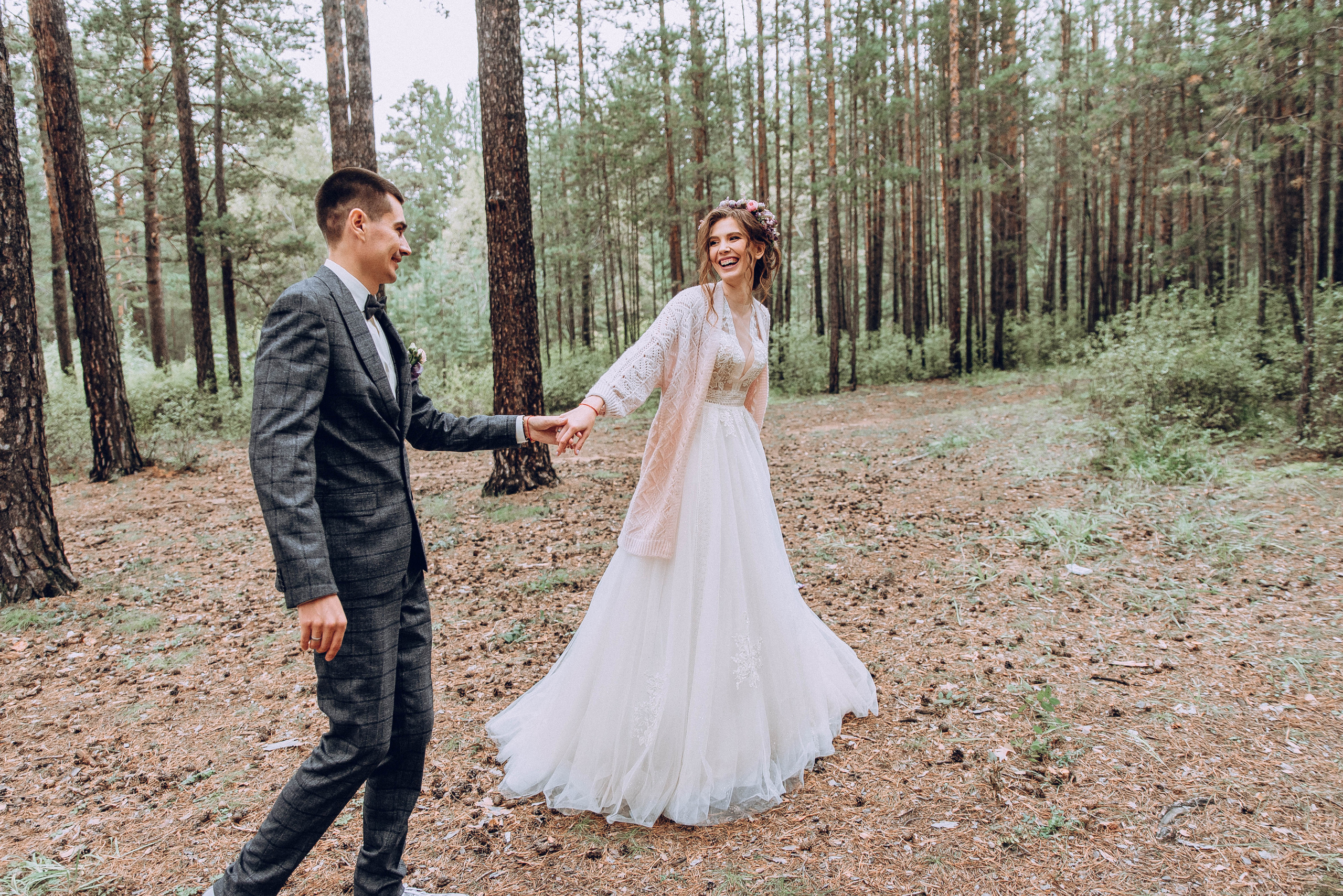 Ваня и Ксюша. Свадебный и семейный фотограф в Чите Юлия Оранская