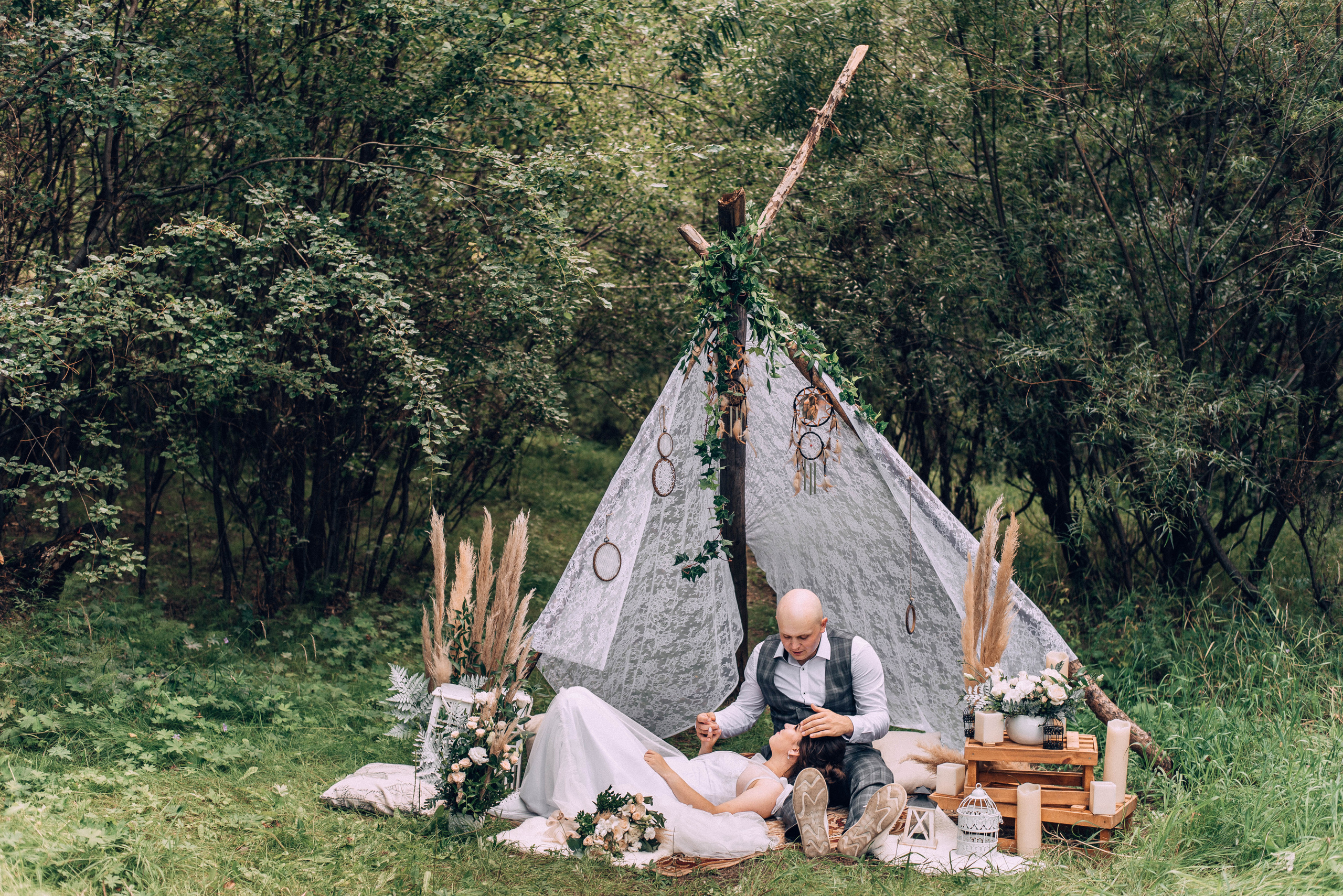 День для двоих | Саша и Маша. Свадебный и семейный фотограф в Чите Юлия Оранская
