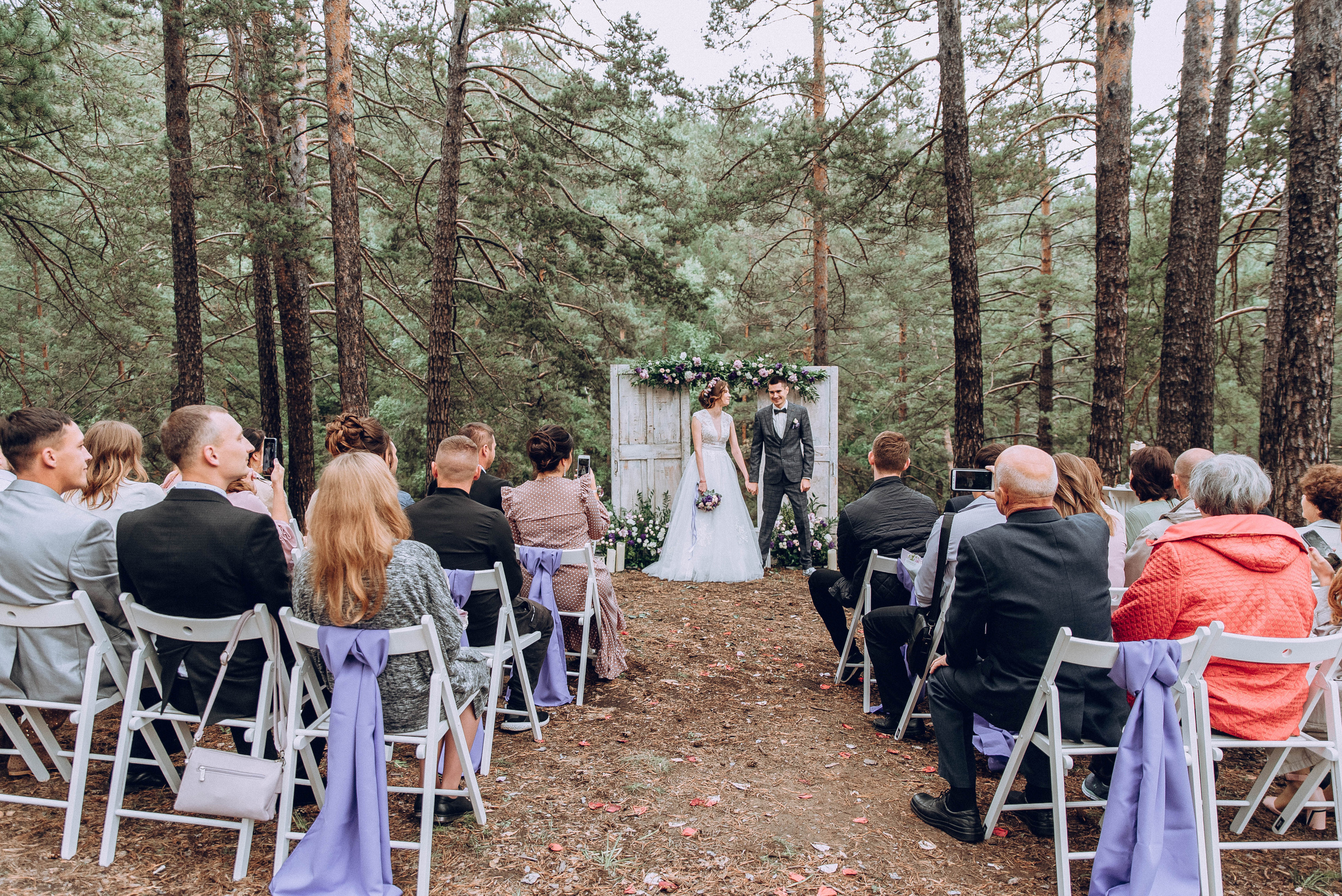 Ваня и Ксюша. Свадебный и семейный фотограф в Чите Юлия Оранская