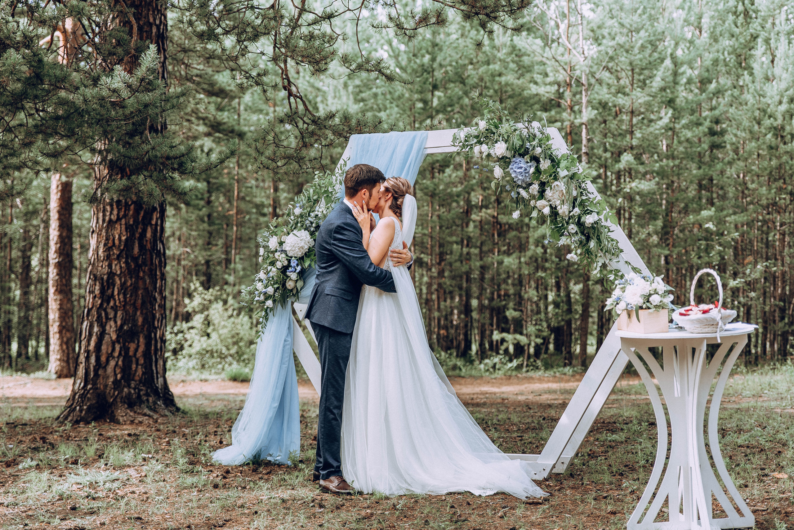 Дима и Оксана. Свадебный и семейный фотограф в Чите Юлия Оранская