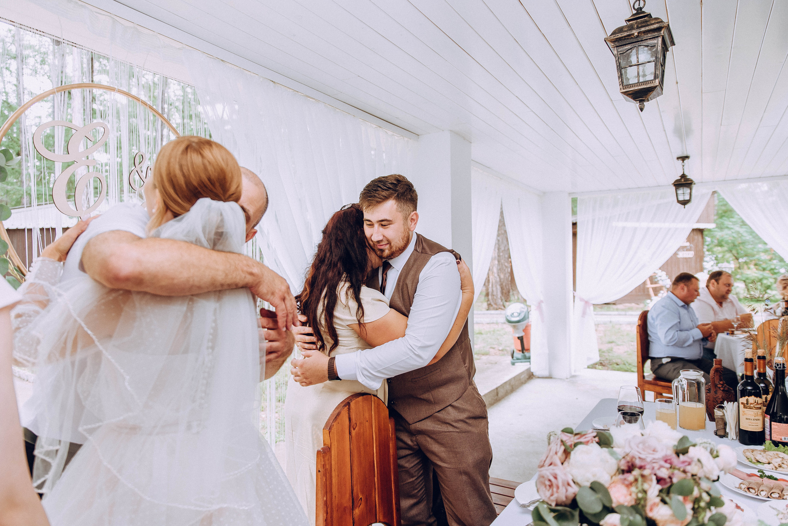 Егор и Катя. Свадебный и семейный фотограф в Чите Юлия Оранская