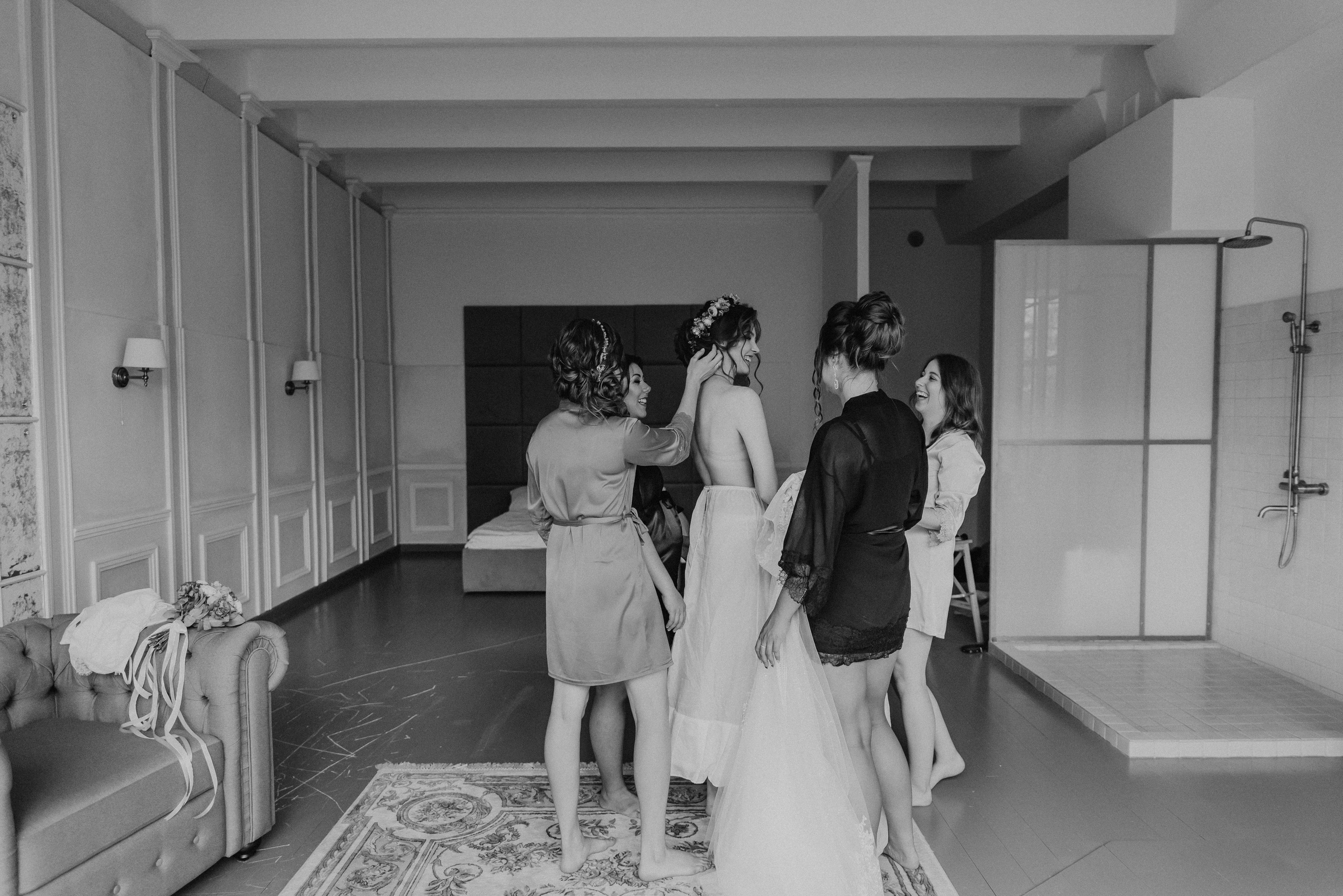 Ваня и Ксюша. Свадебный и семейный фотограф в Чите Юлия Оранская