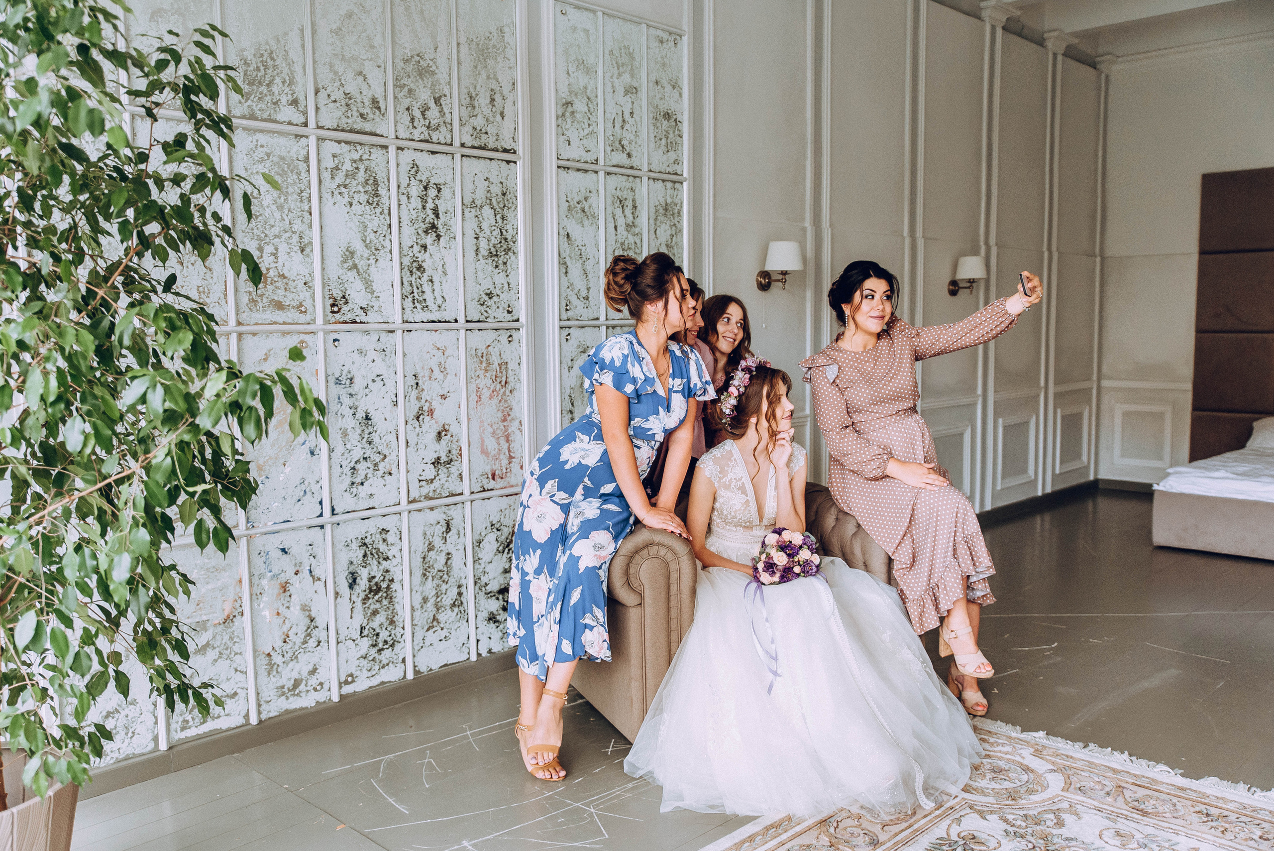 Ваня и Ксюша. Свадебный и семейный фотограф в Чите Юлия Оранская